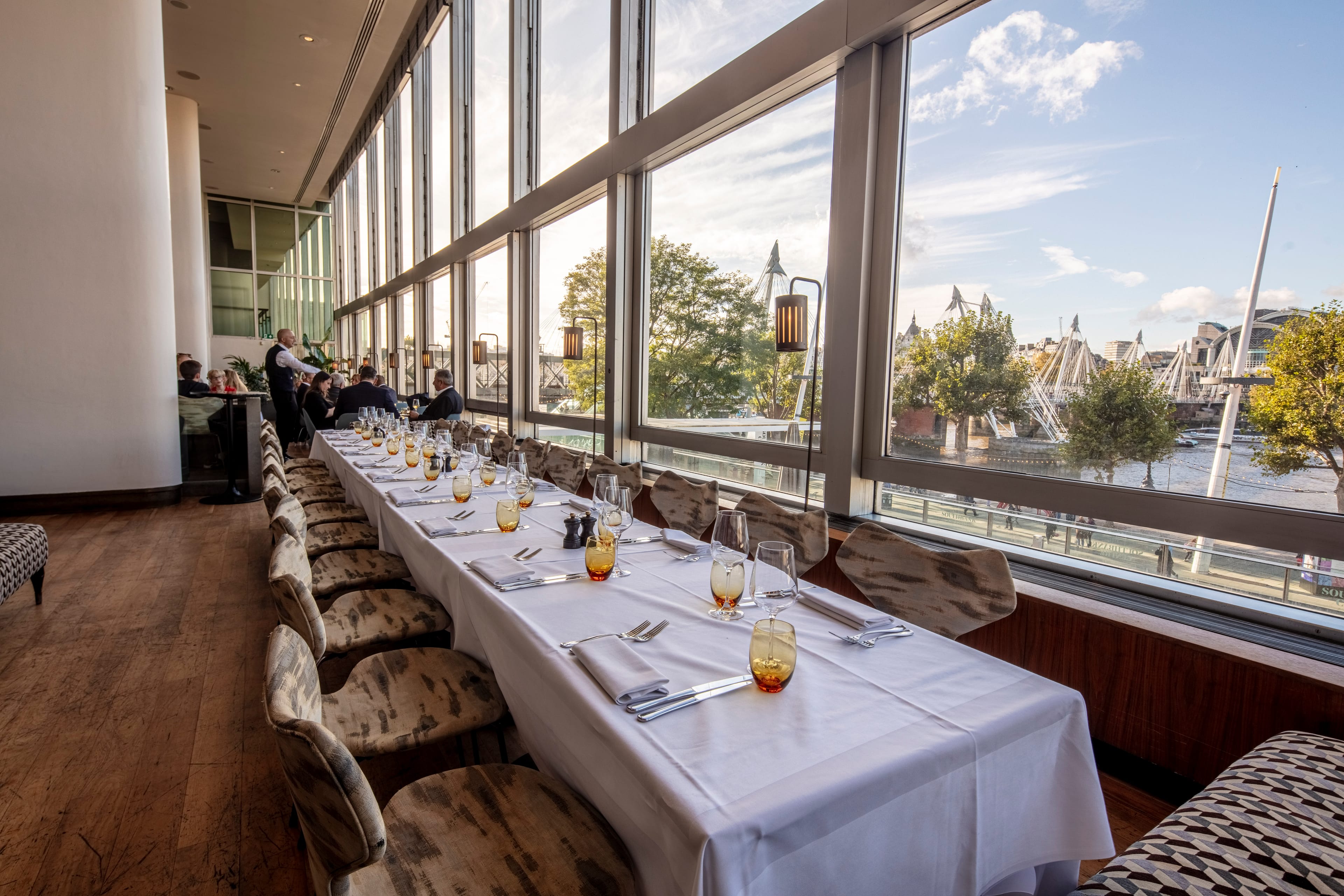 Photo of Skylon, River View