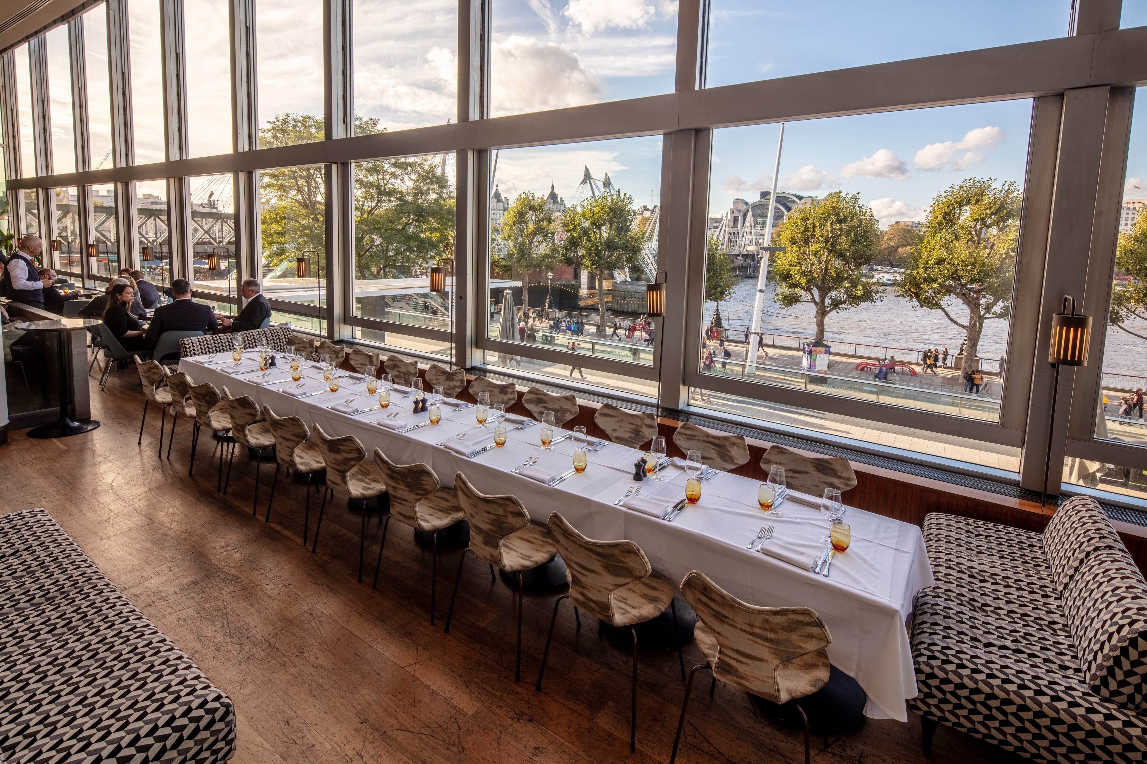 Photo of Skylon, River View