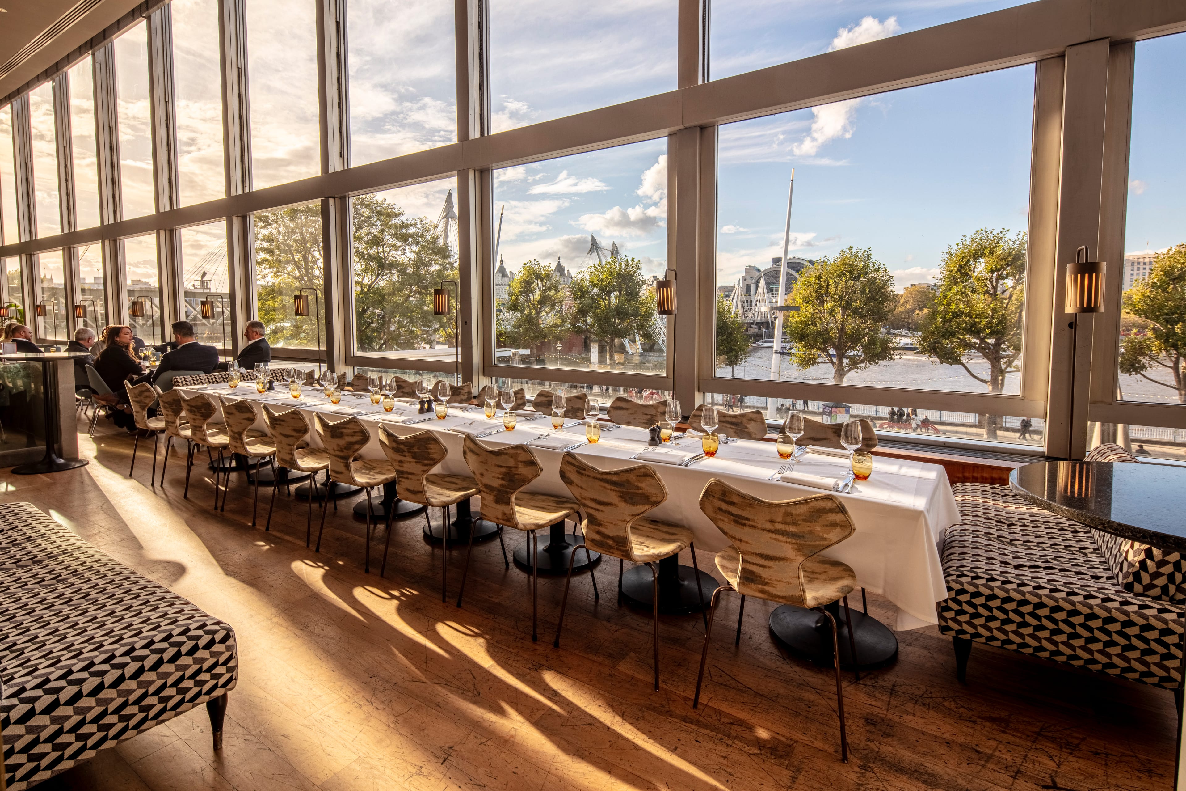 Photo of Skylon, River View