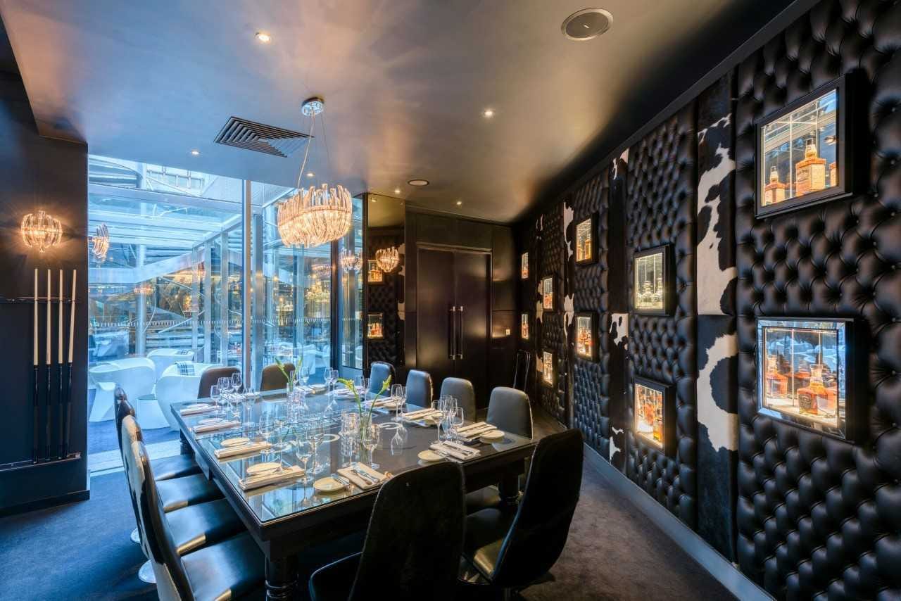 Photo of Gaucho Broadgate, Whiskey Room