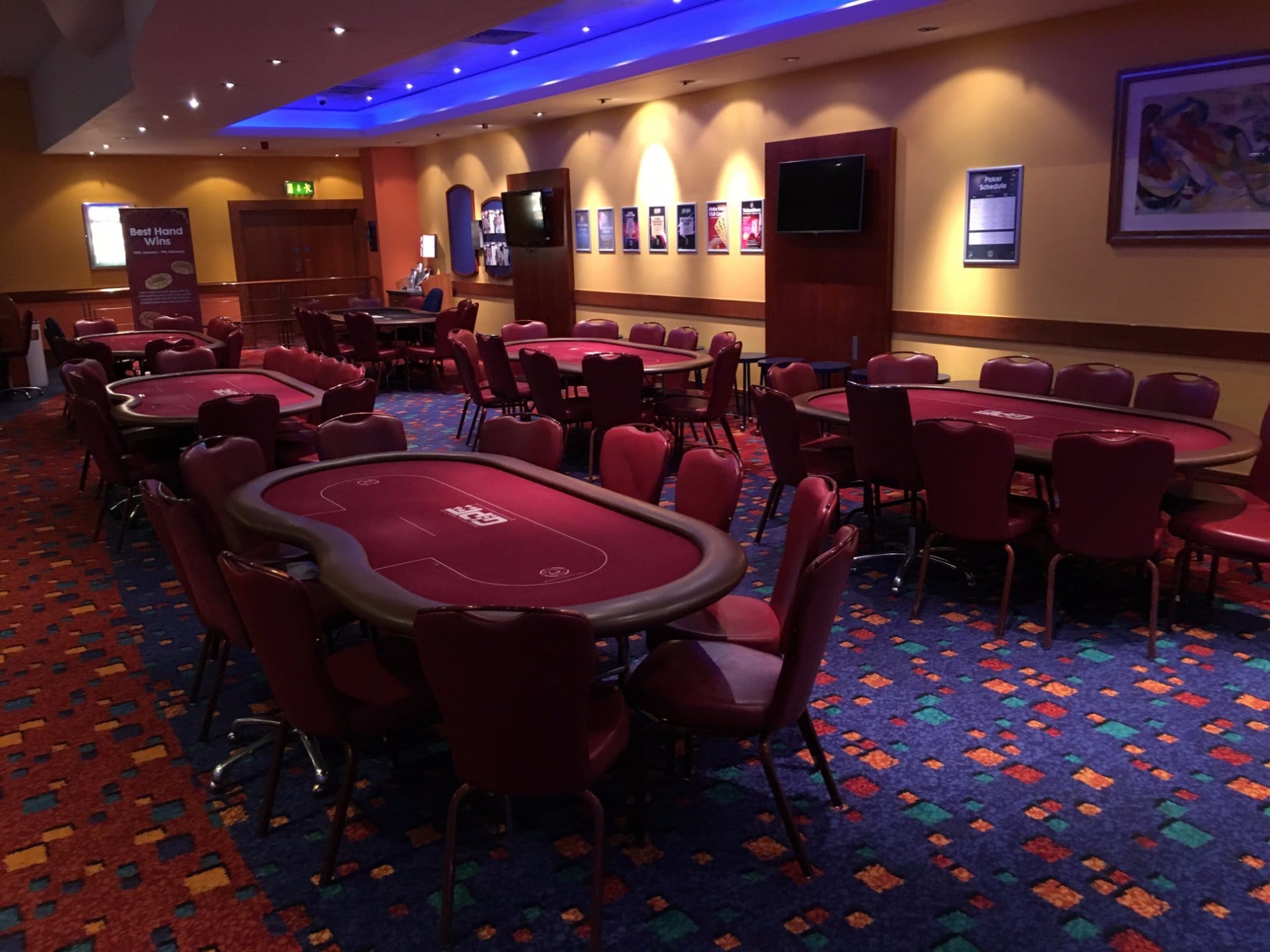 Photo of Grosvenor Casino Huddersfield, Poker Room