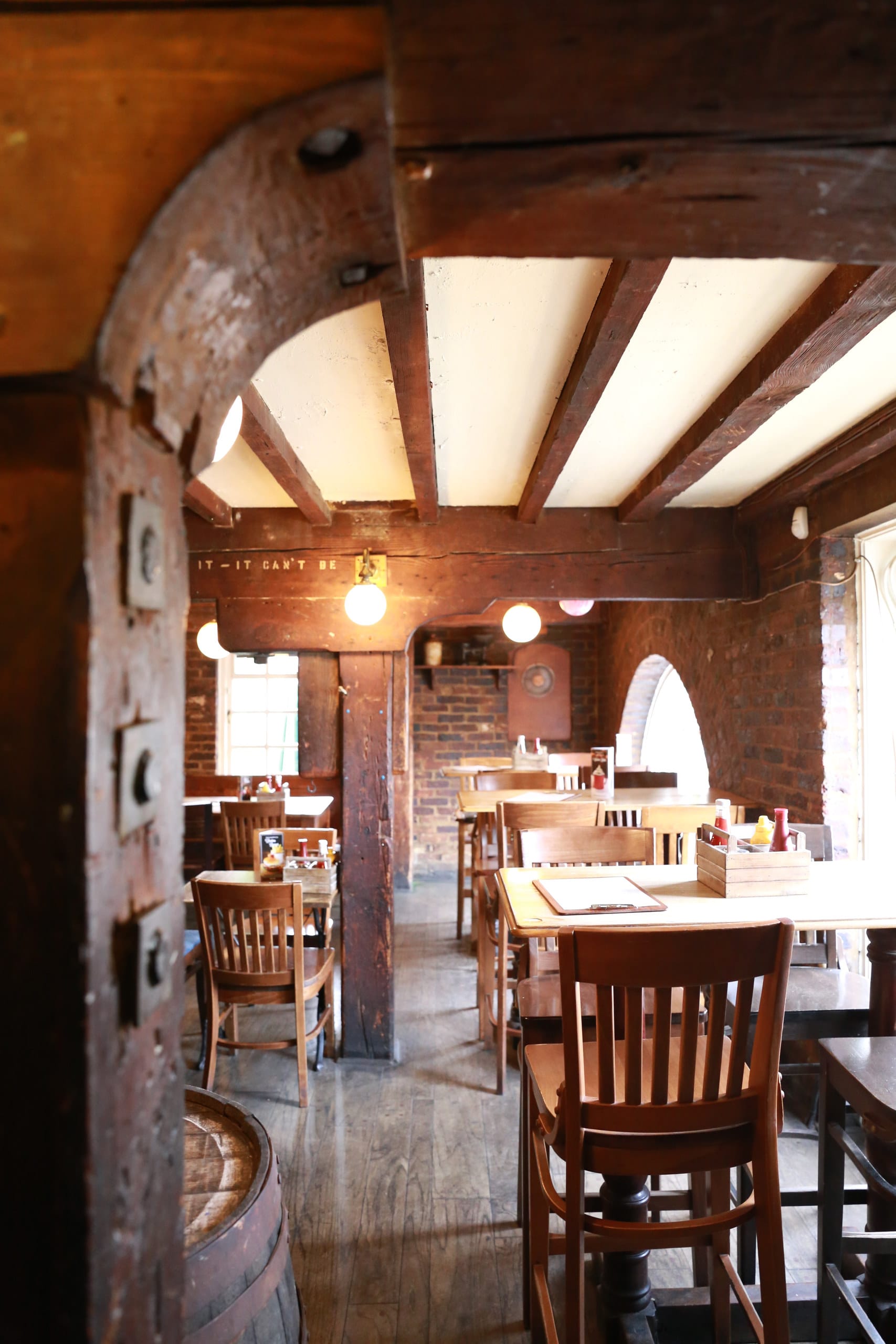 Photo of The Tavern Bar / The Dickens Inn, The Tavern Bar