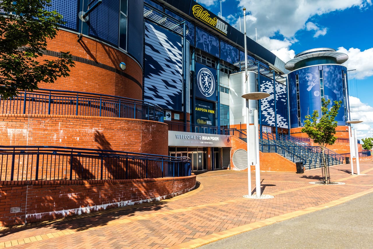 Photo of Hampden Park Stadium, Club Hampden