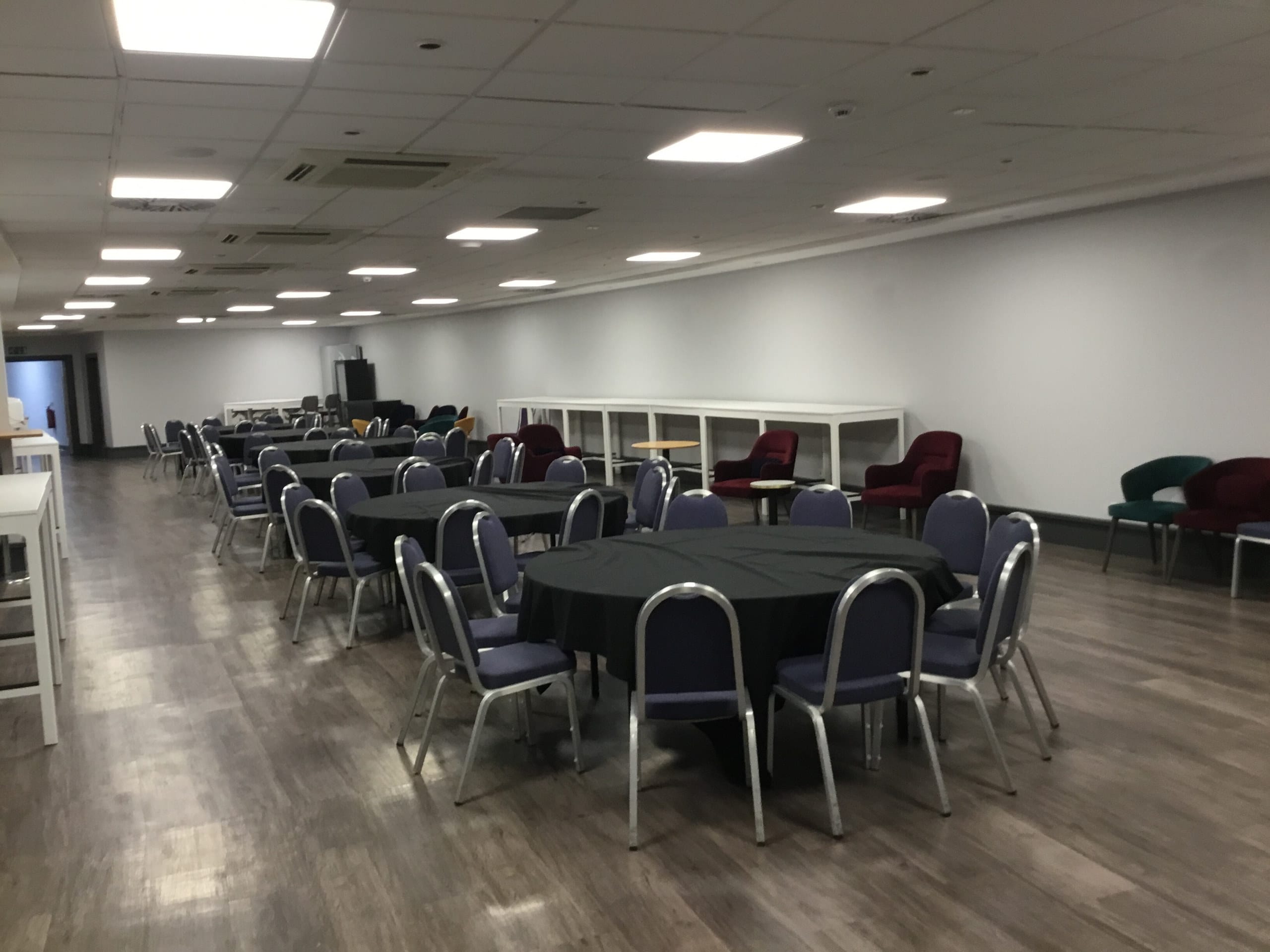 Photo of Hampden Park Stadium, Exhibition Suite
