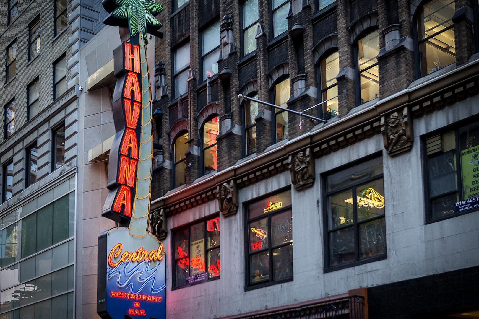Photo of Havana Central Times Square, Main Dining Room