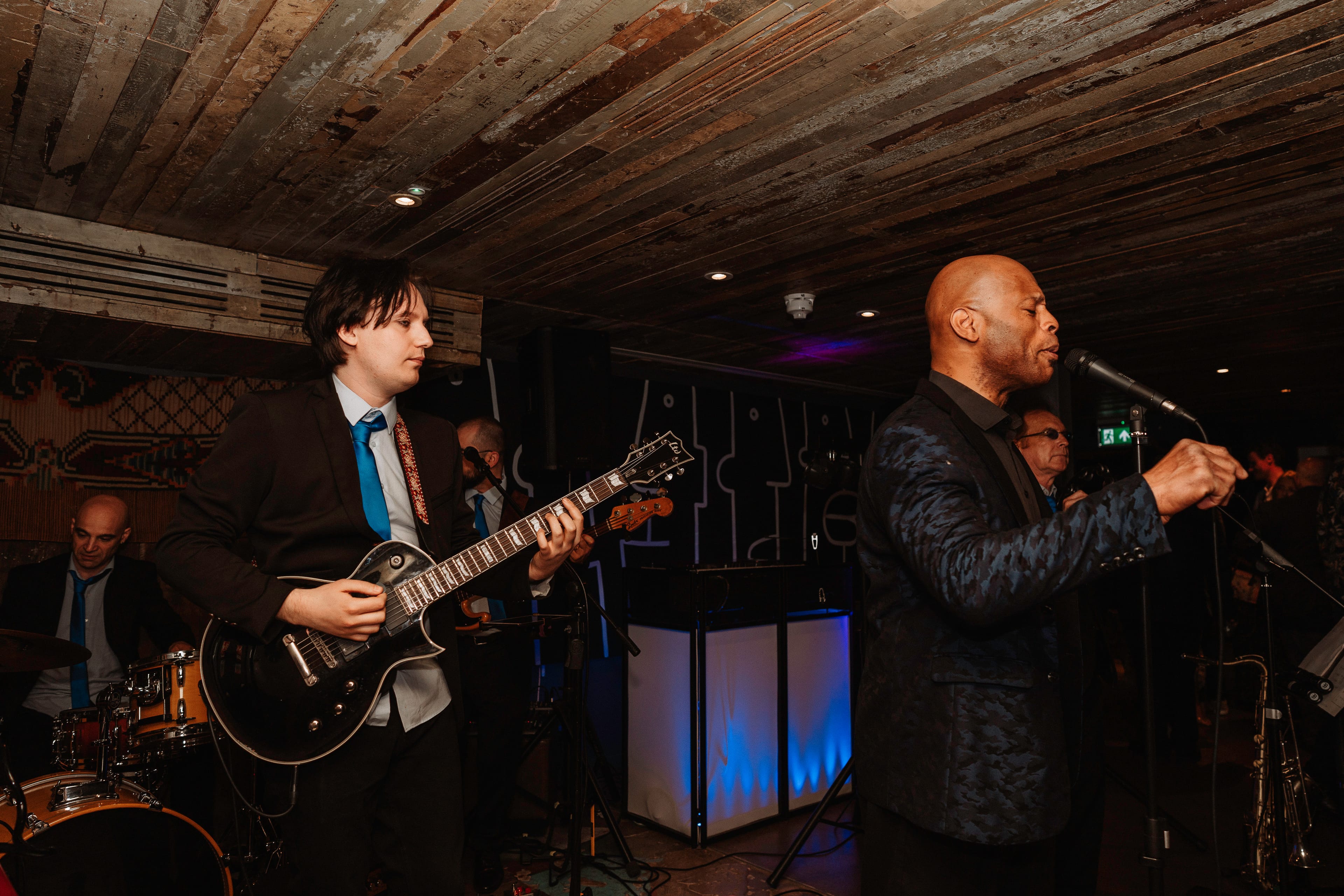 Photo of Never For Ever, Basement Hire