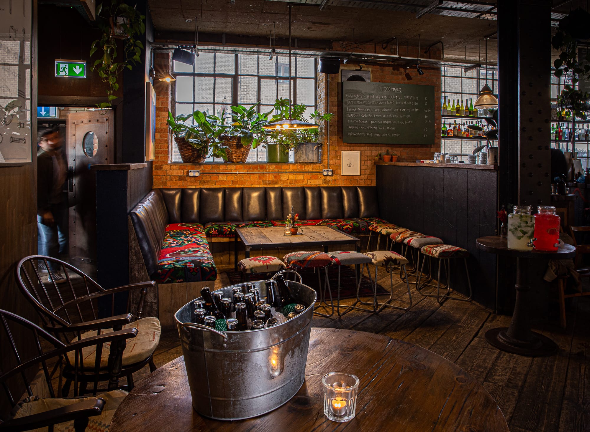 Photo of Never For Ever, The Booth