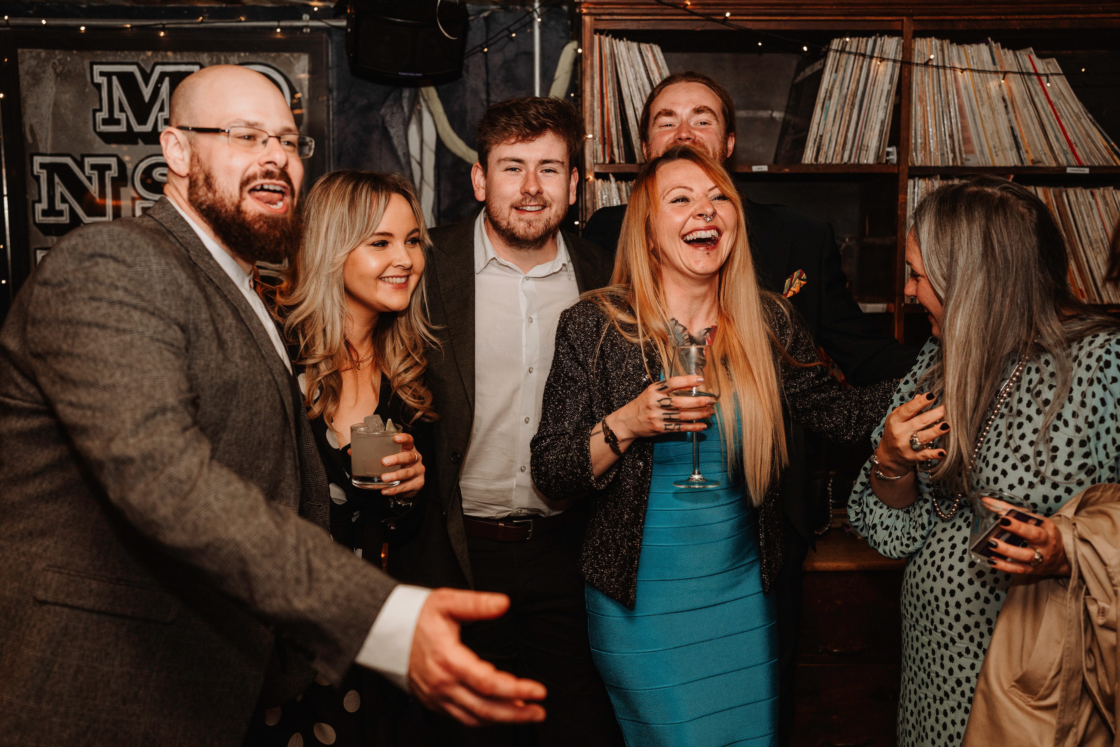 Photo of Never For Ever, Basement Hire