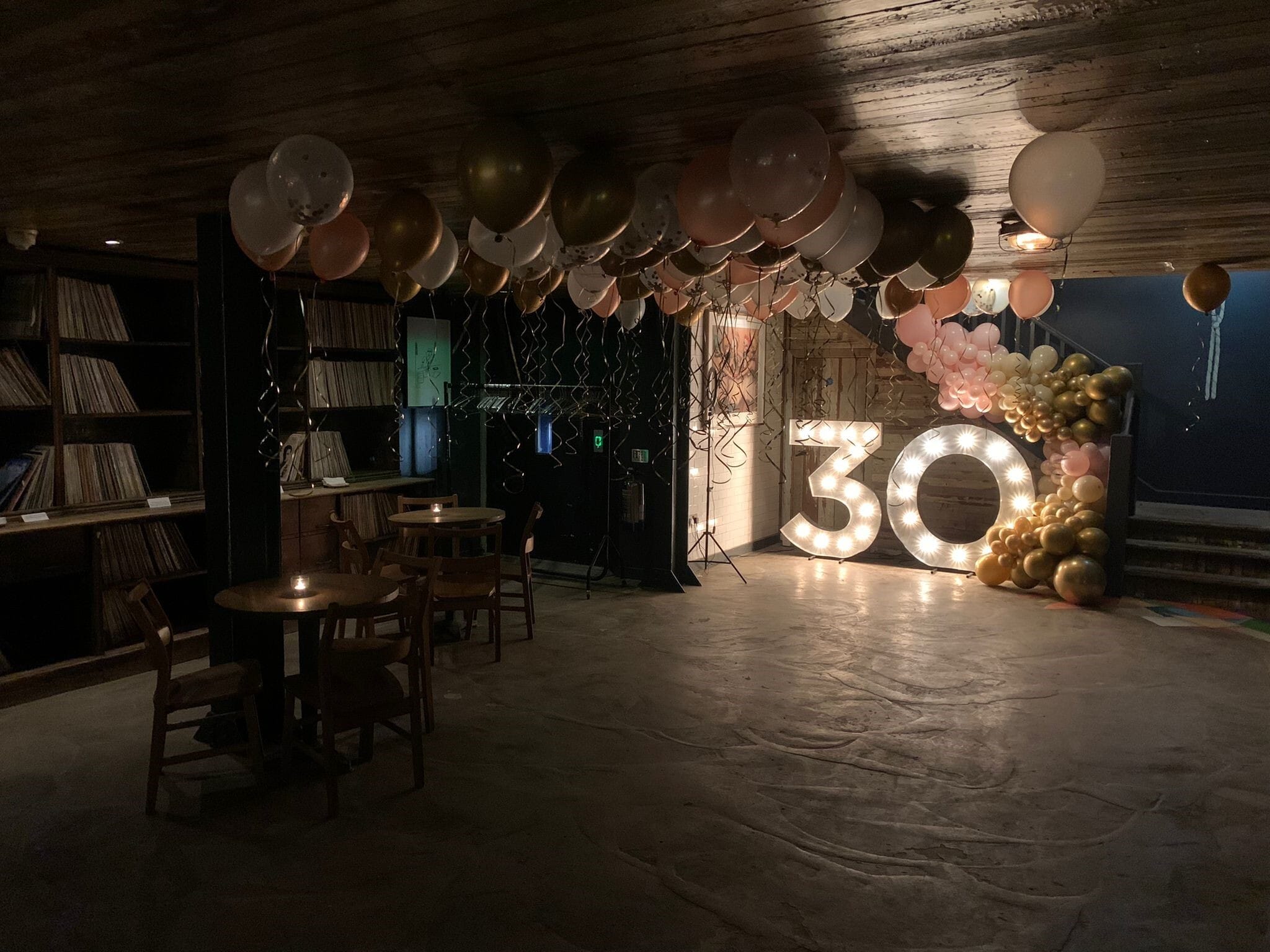 Photo of Never For Ever, Basement Hire