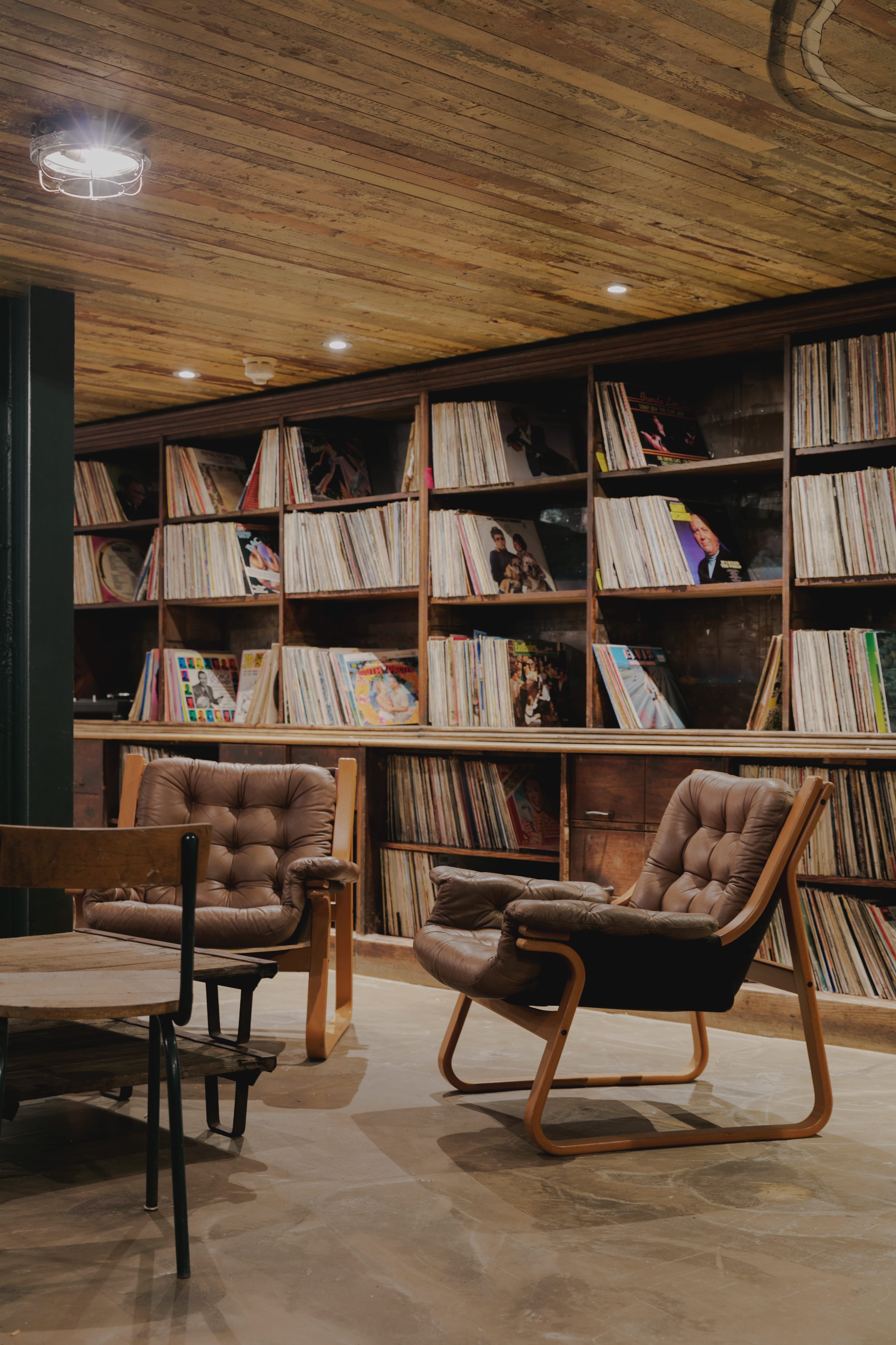 Photo of Never For Ever, Basement Hire