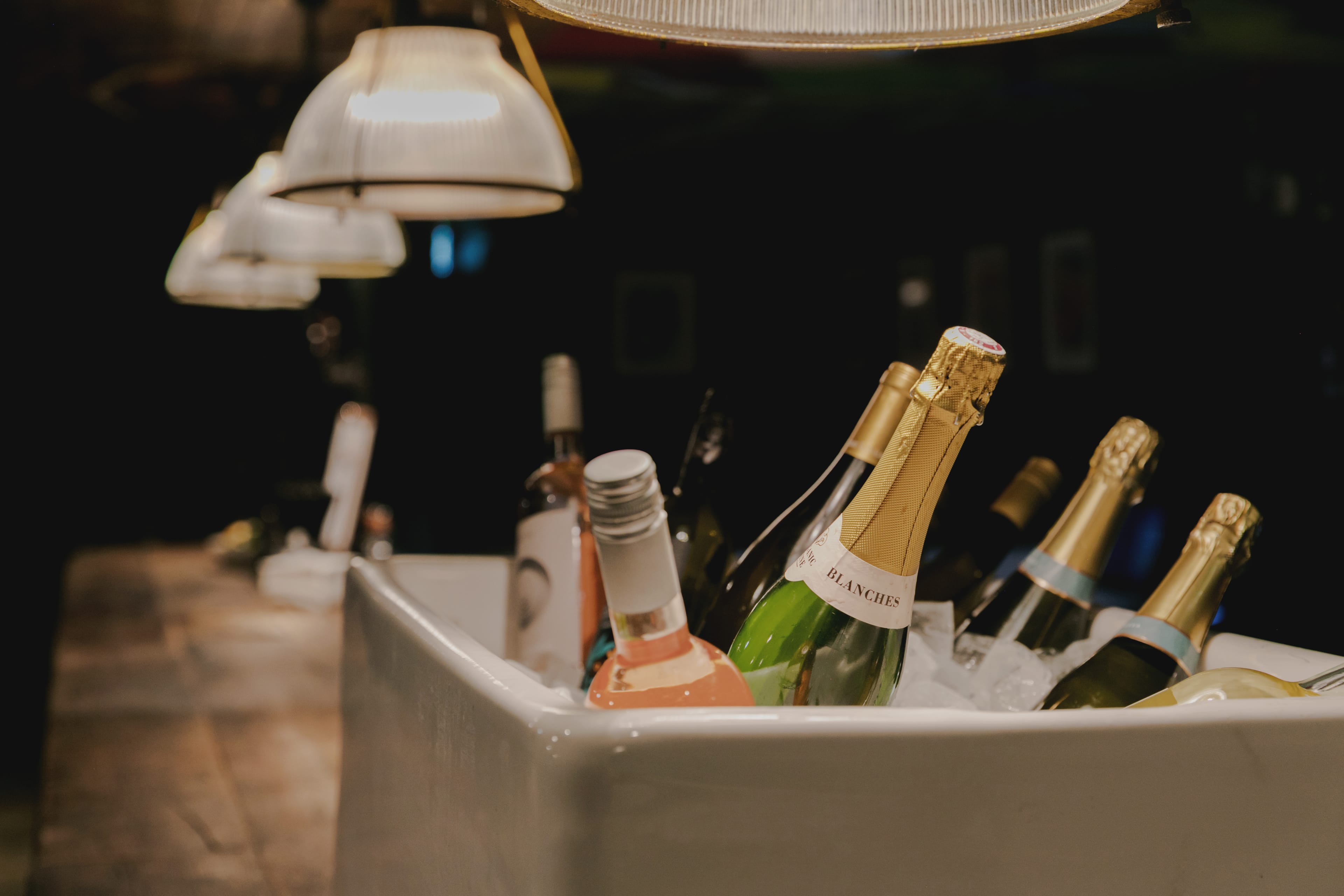 Photo of Never For Ever, Basement Hire