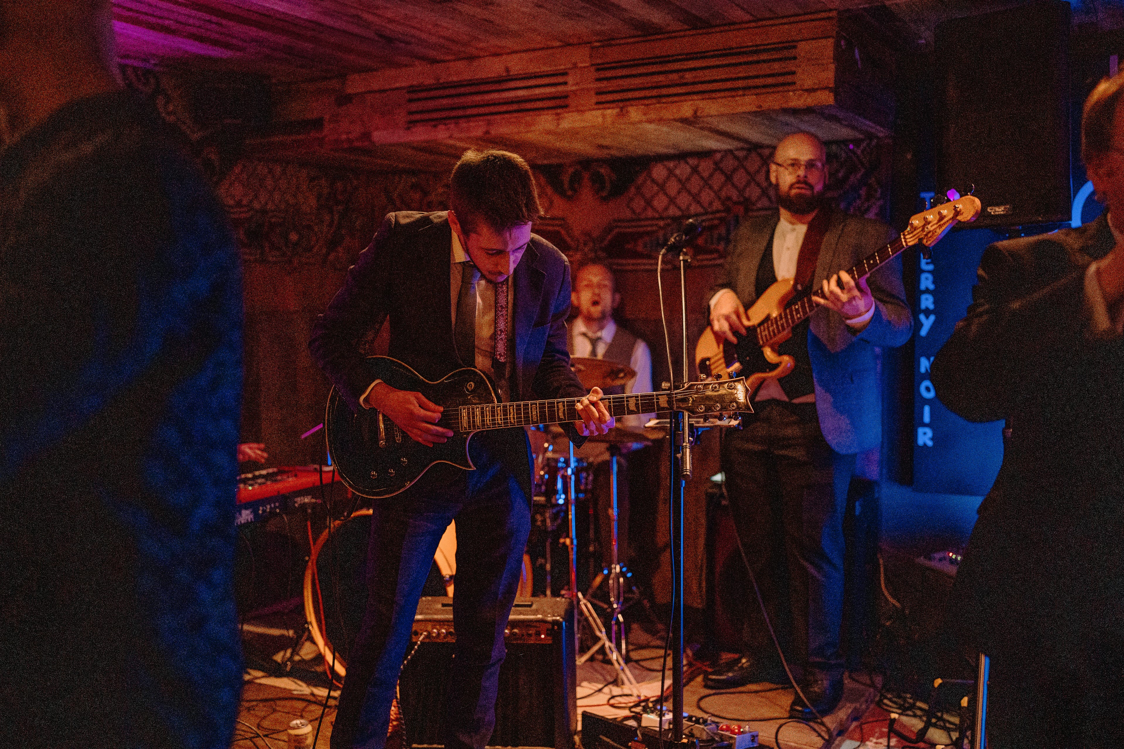 Photo of Never For Ever, Basement Hire