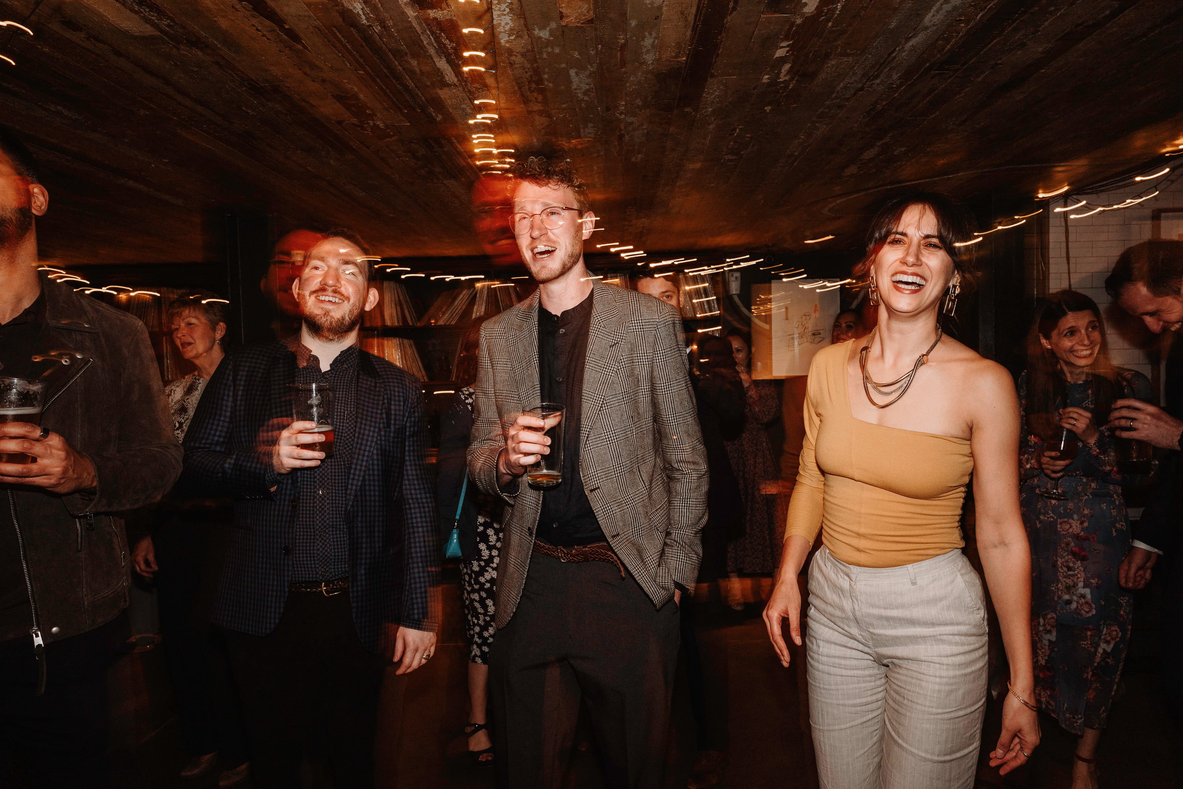 Photo of Never For Ever, Basement Hire
