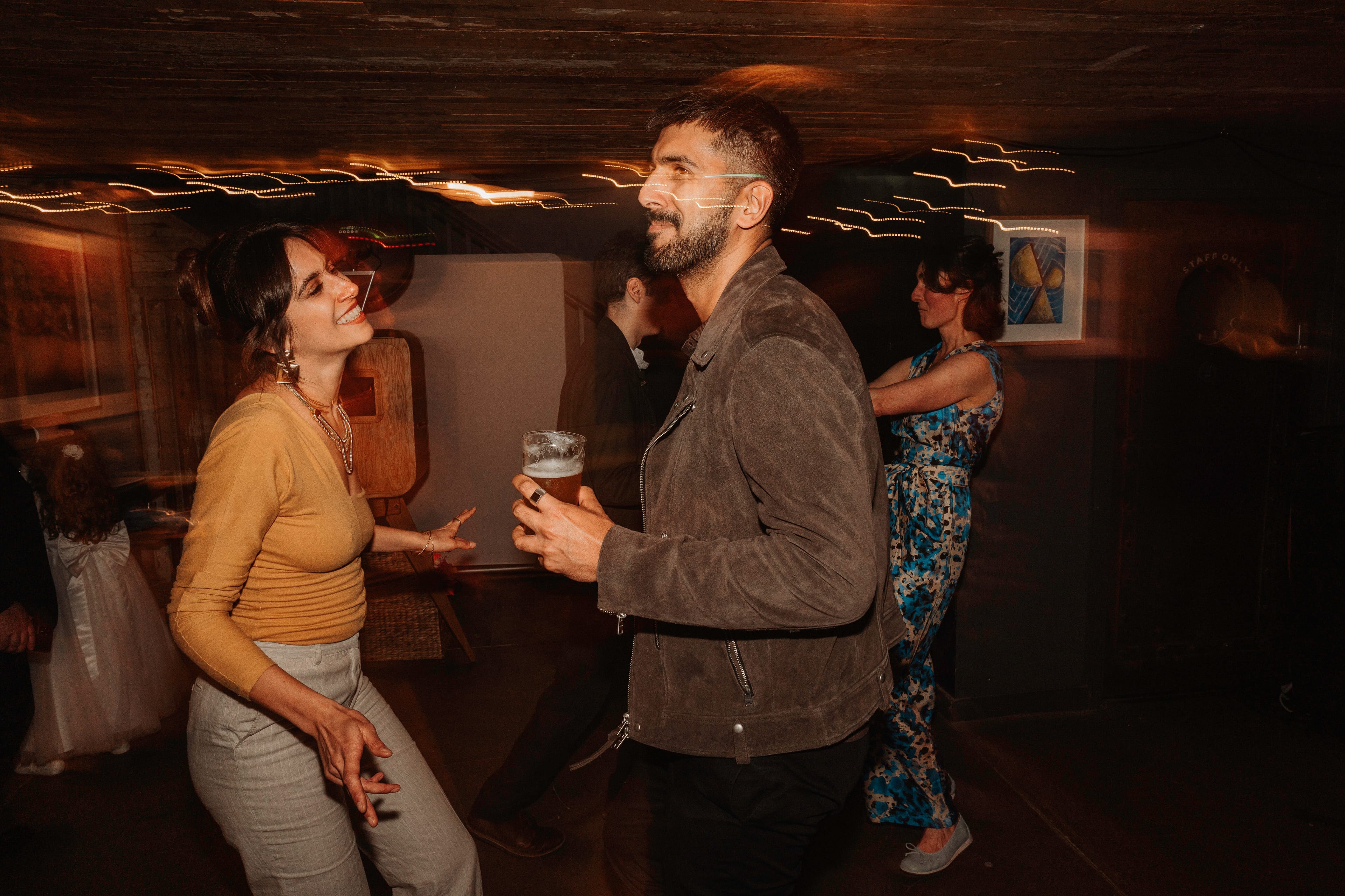Photo of Never For Ever, Basement Hire
