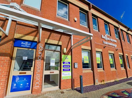 Photo of Regus Express Edinburgh Fort Kinnaird, Craigcrook