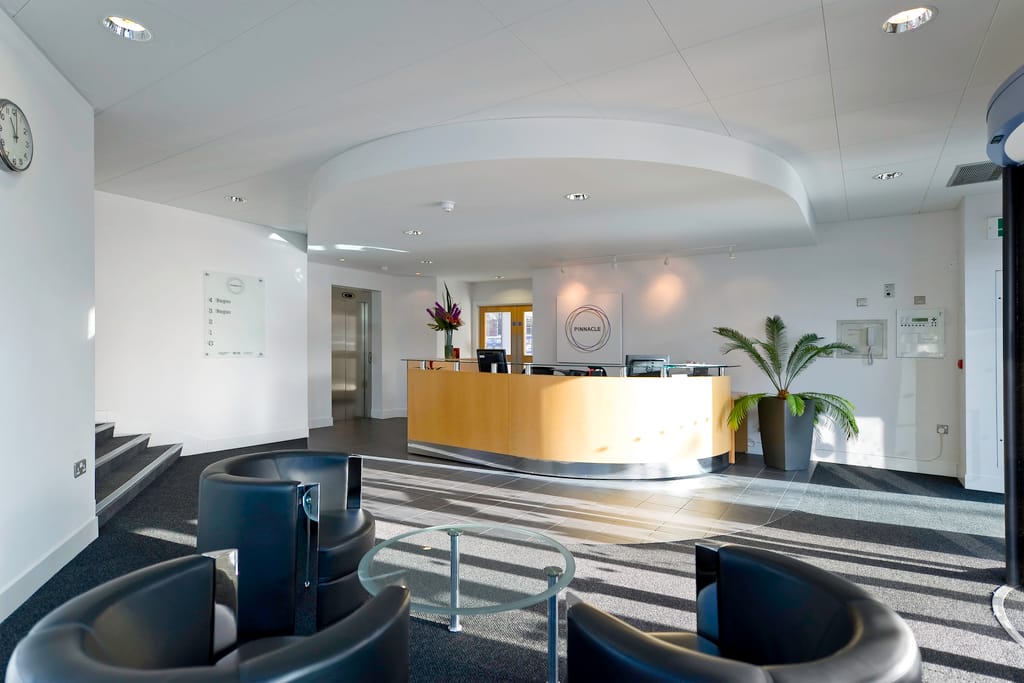 Photo of Regus Crawley Station Way Pinnacle, Gatwick