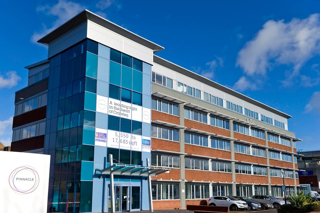 Photo of Regus Crawley Station Way Pinnacle, Gatwick