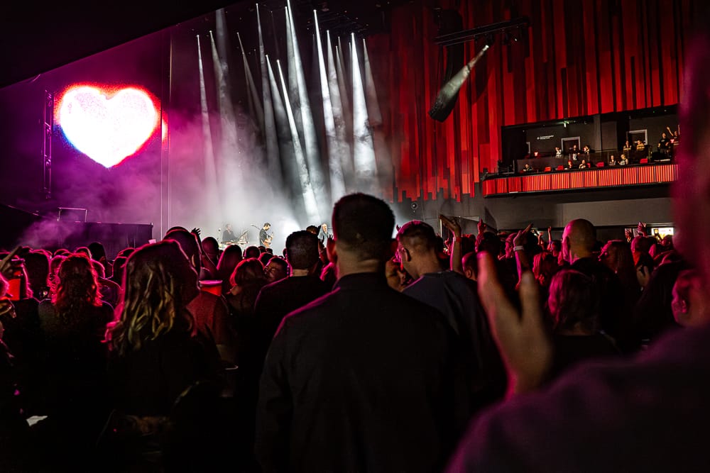 Photo of Swansea Building Society Arena, Main Auditorium