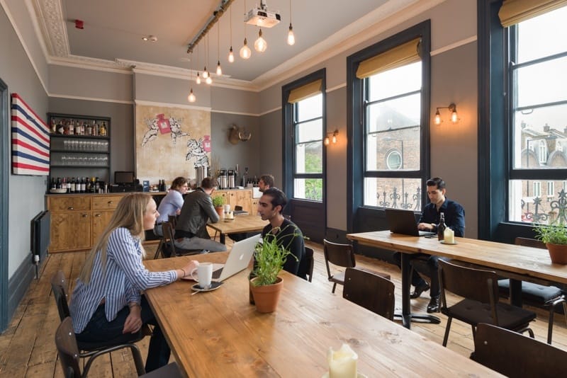 Photo of The Tommy Tucker, First Floor