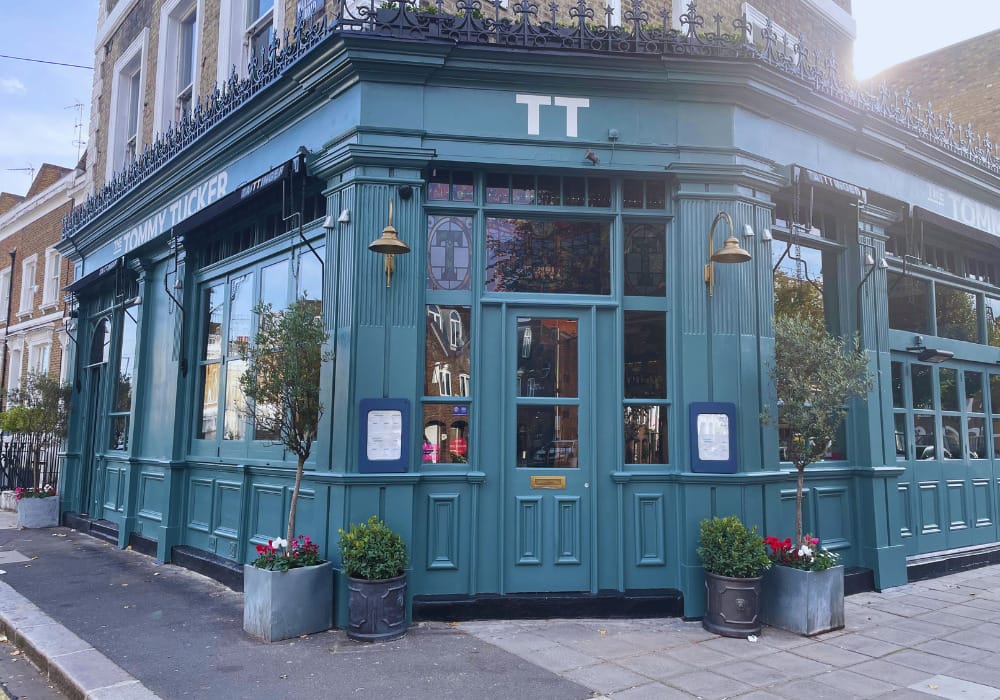 Photo of The Tommy Tucker, First Floor