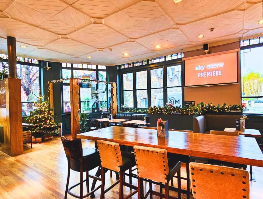 Photo of The Tommy Tucker, First Floor
