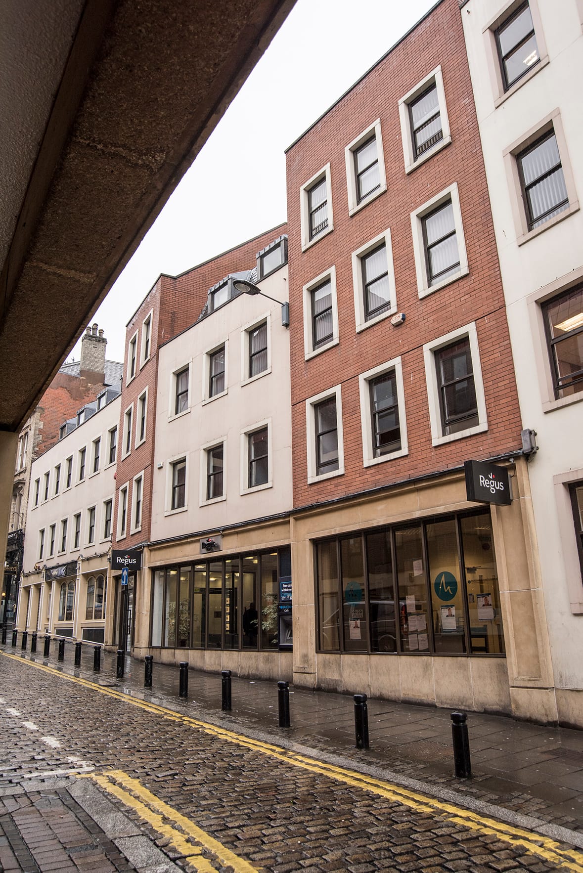 Photo of Regus Newcastle Cloth Market