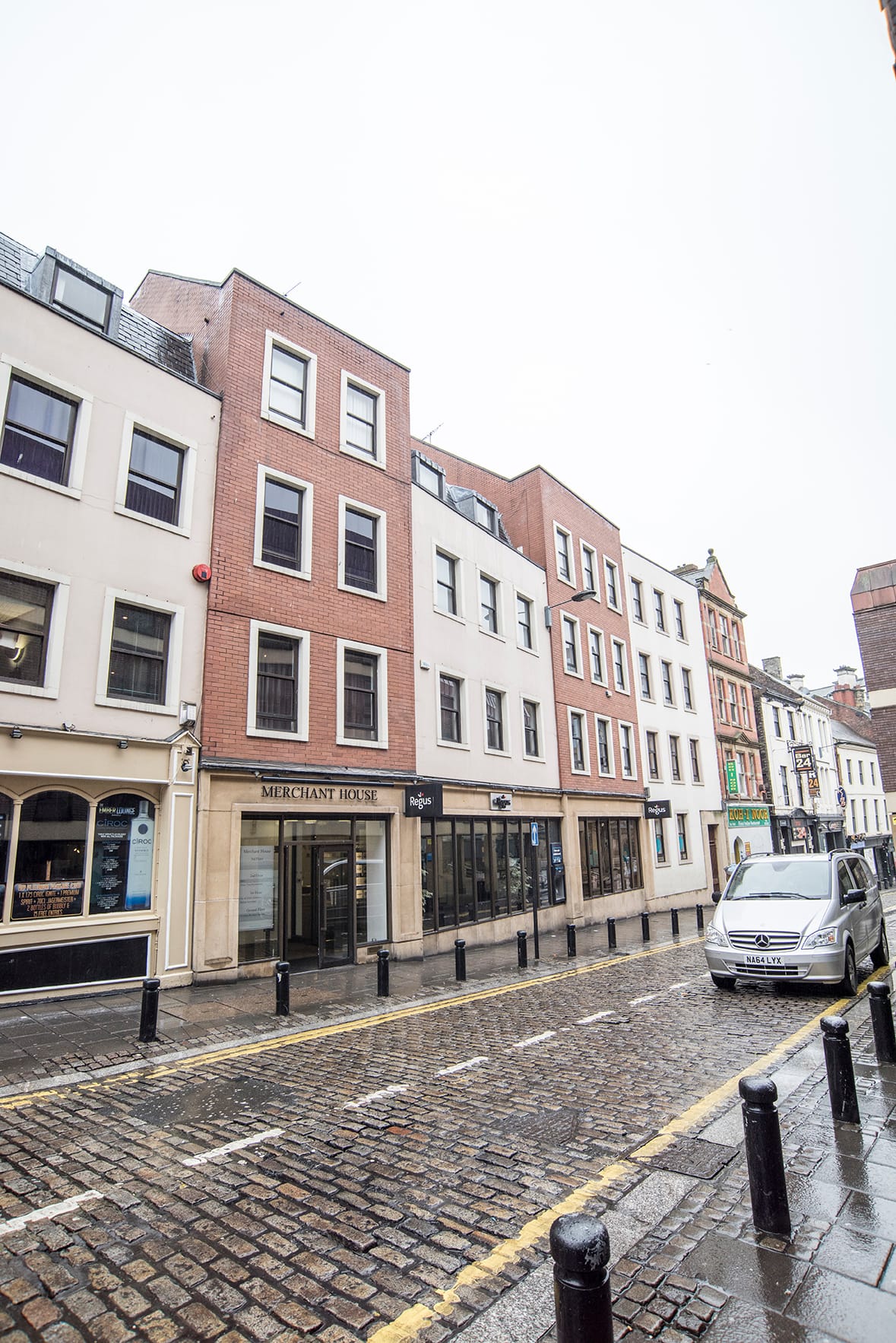 Photo of Regus Newcastle Cloth Market