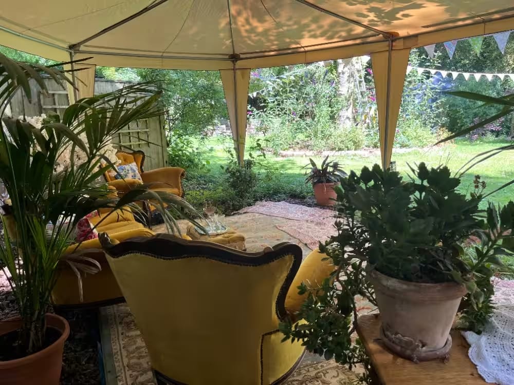 Photo of Anna's Garden, The Garden