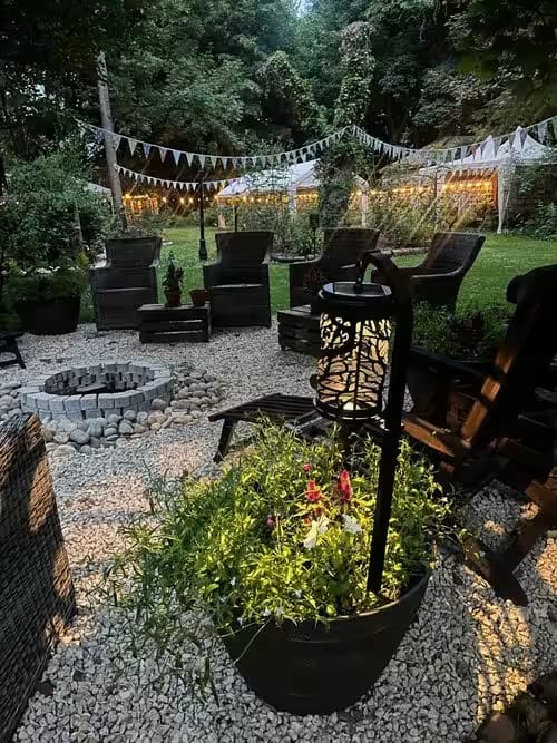 Photo of Anna's Garden, The Garden