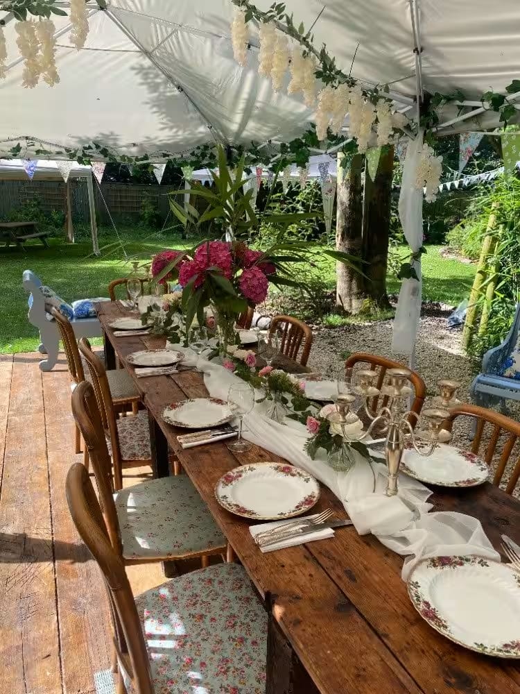 Photo of Anna's Garden, The Garden
