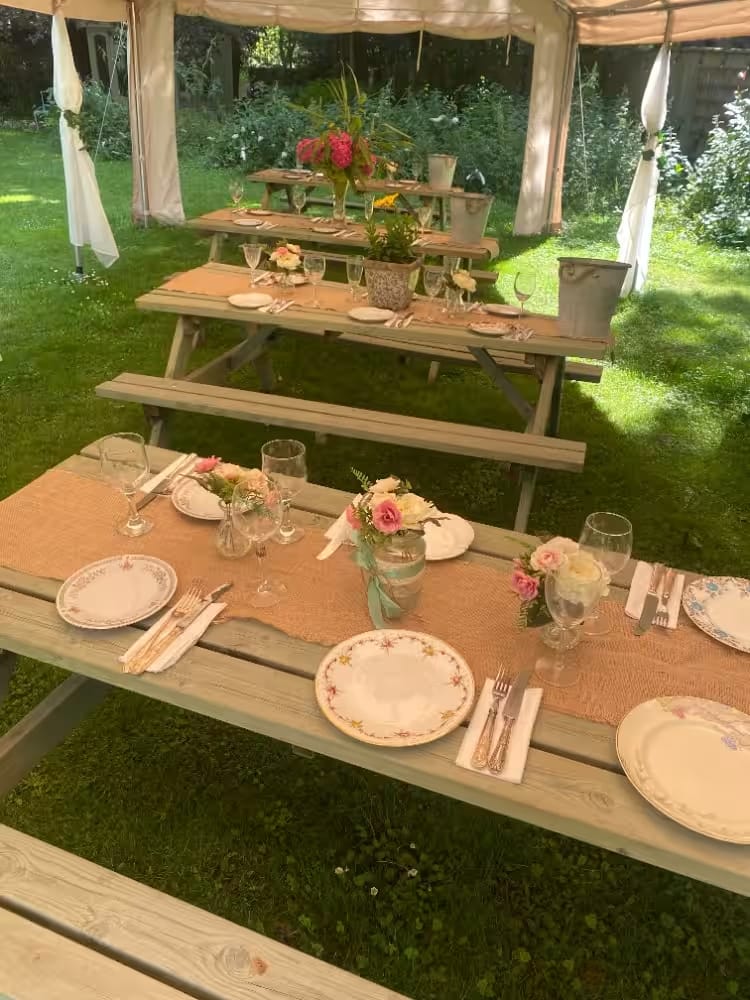 Photo of Anna's Garden, The Garden