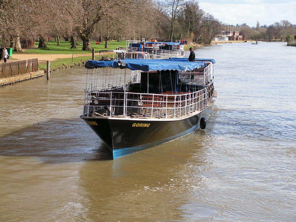 Photo of Salters Steamers Ltd, Salters Steamers