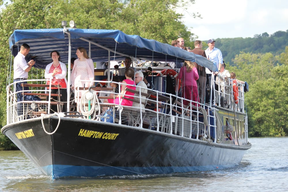 Photo of Salters Steamers Ltd, Salters Steamers