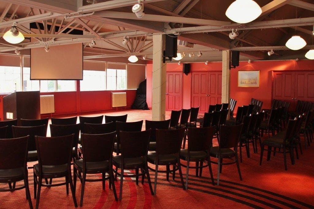 Photo of Brooklands Museum, The Napier Room