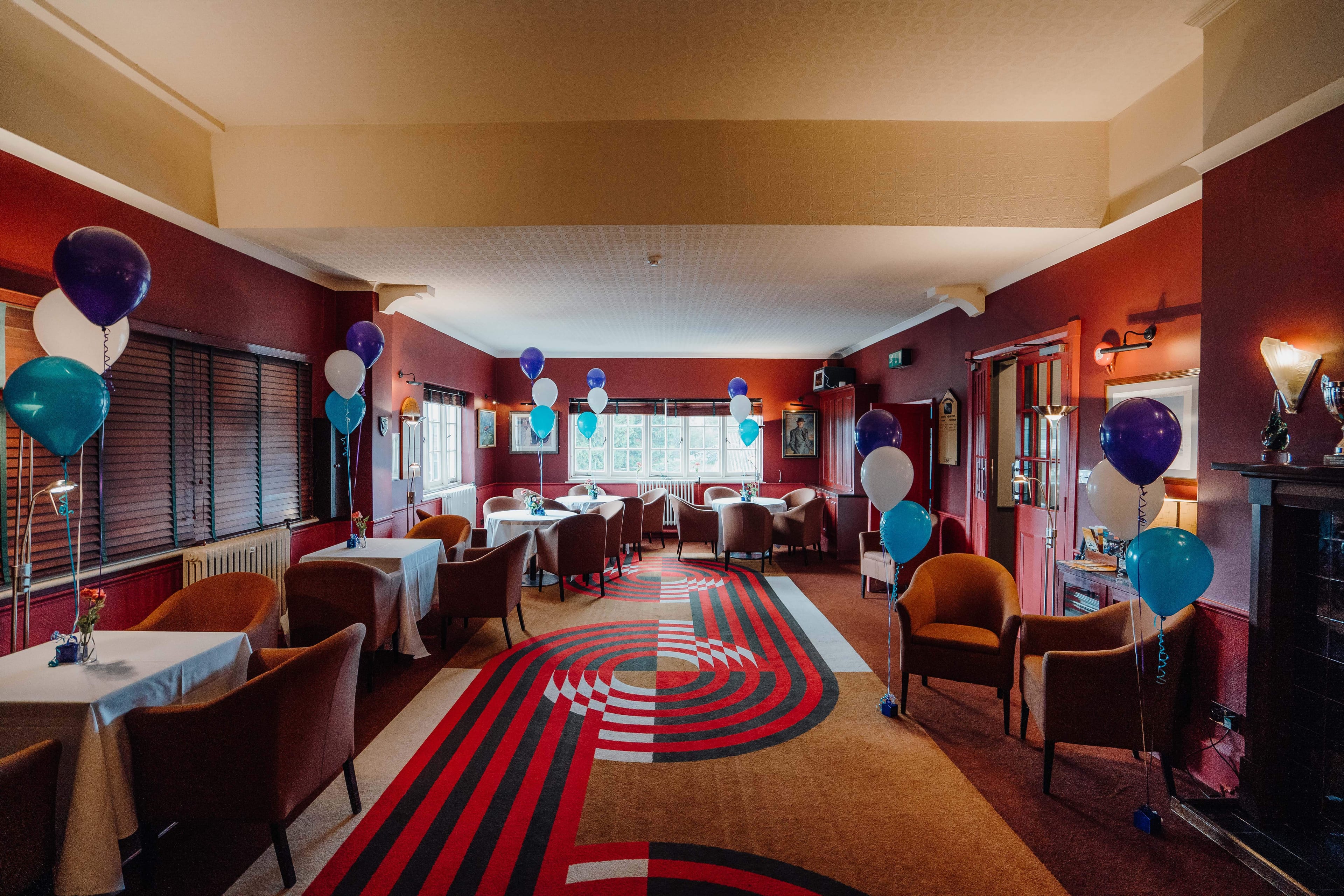 Photo of Brooklands Museum, Members Bar