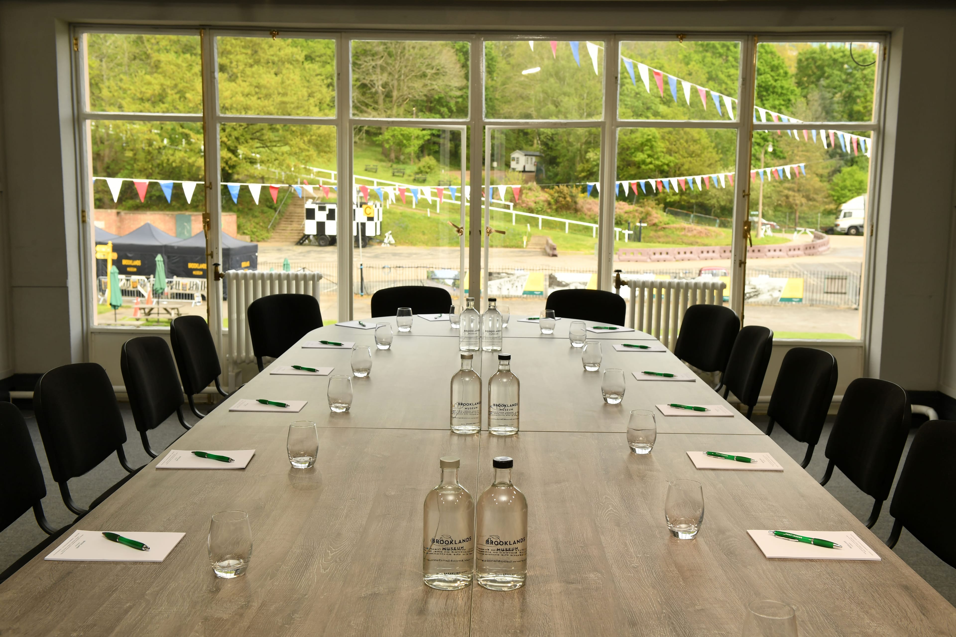 Photo of Brooklands Museum, The Locke King Room