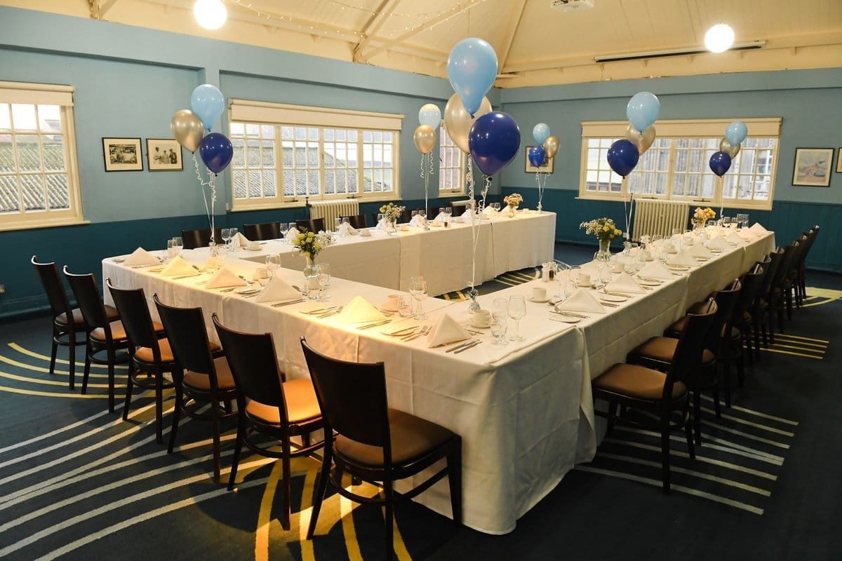 Photo of Brooklands Museum, The Bluebird Room