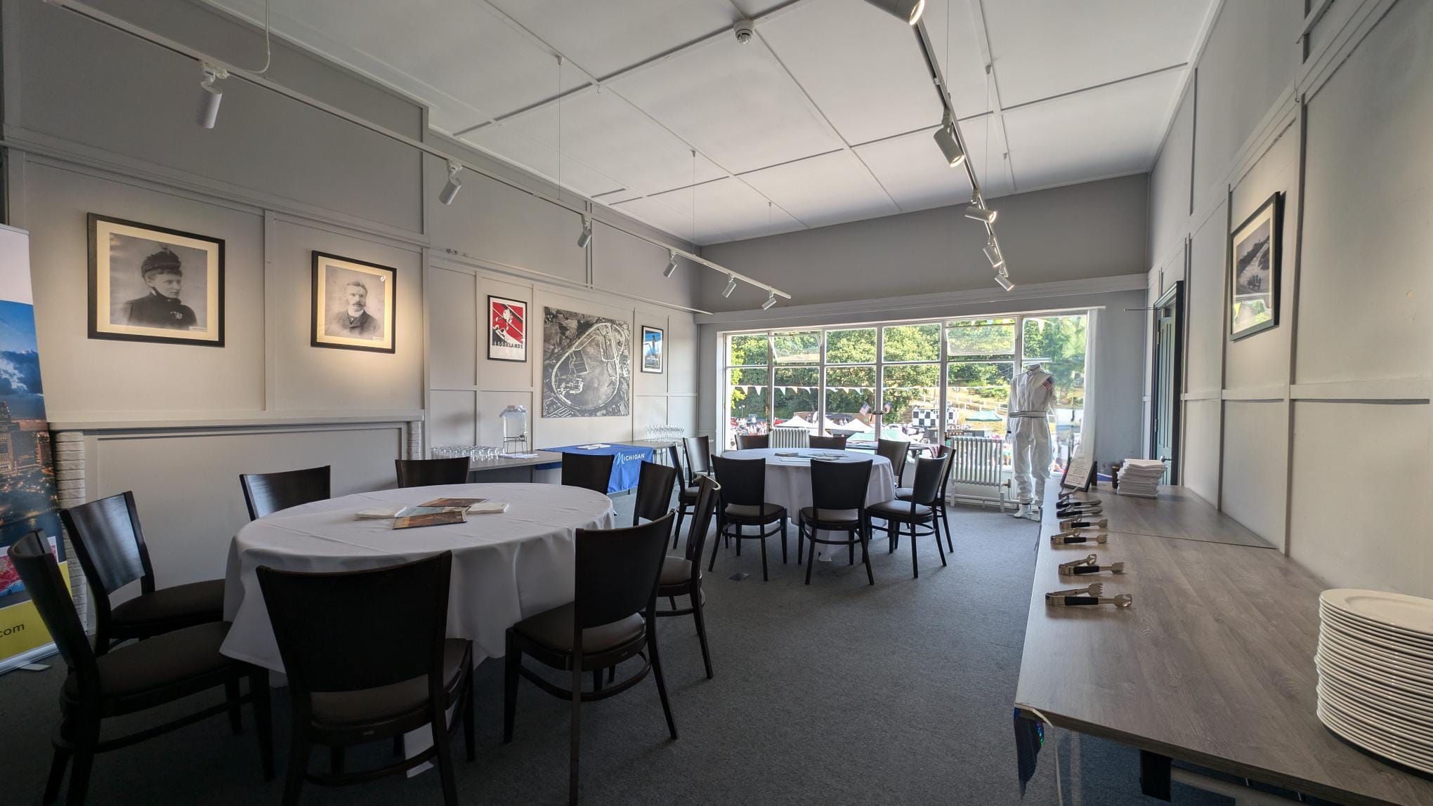 Photo of Brooklands Museum, The Locke King Room