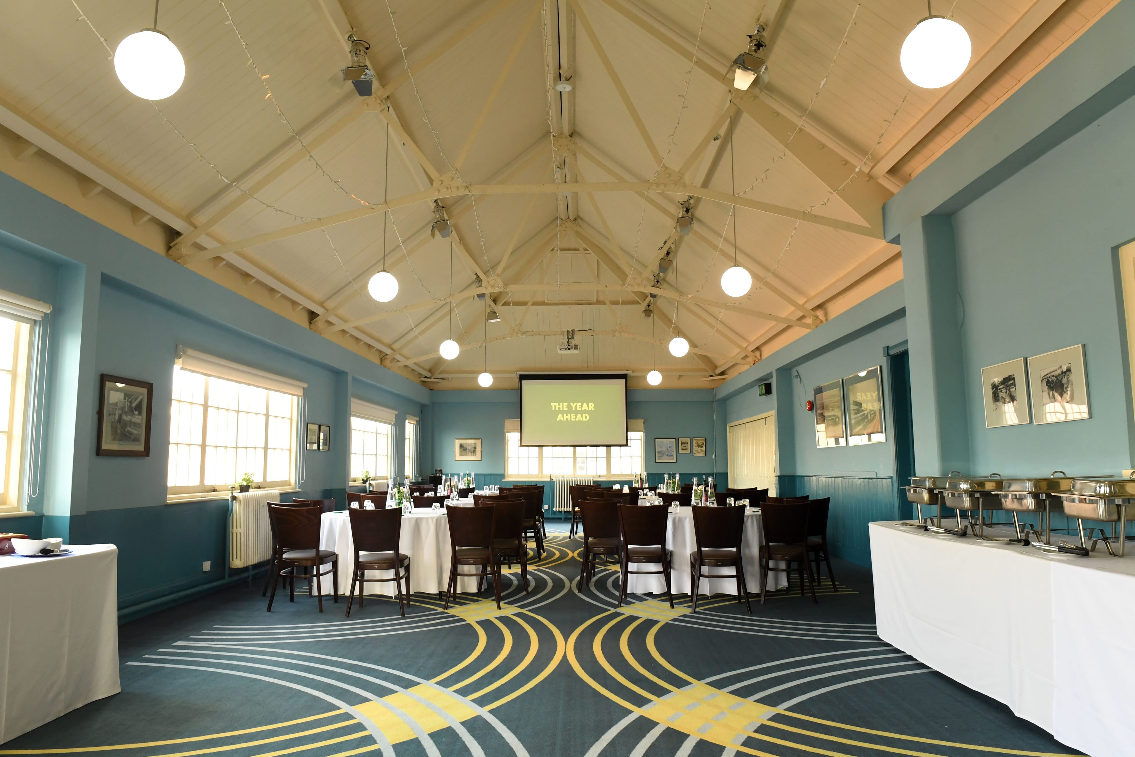 Photo of Brooklands Museum, The Bluebird Room