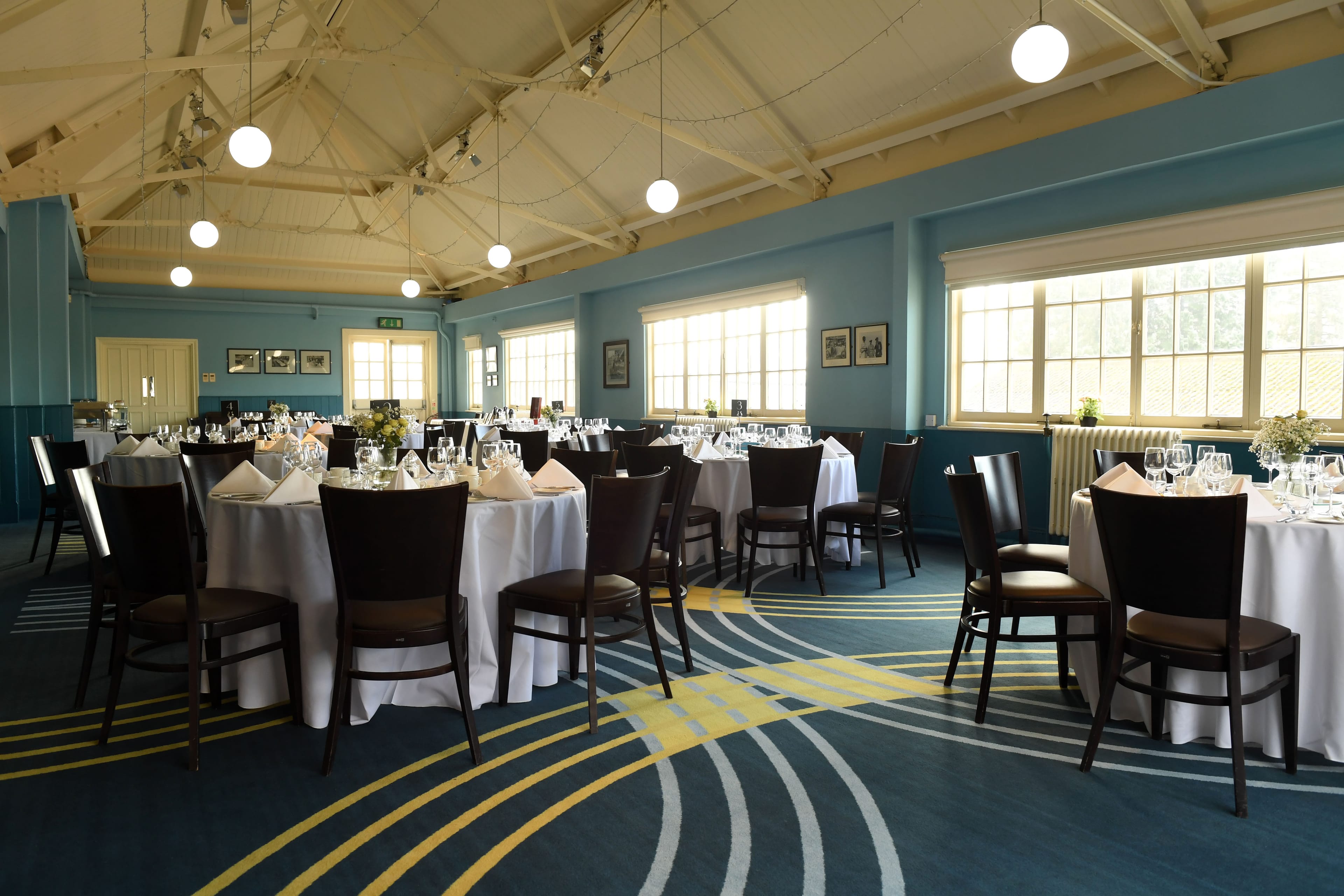 Photo of Brooklands Museum, The Bluebird Room