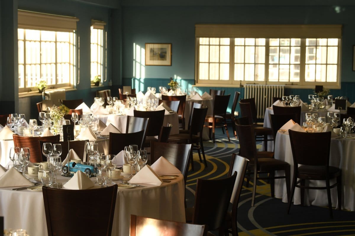 Photo of Brooklands Museum, The Bluebird Room