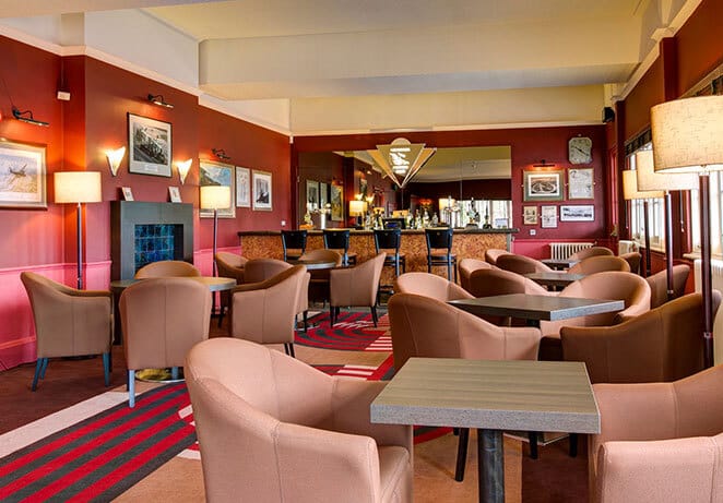 Photo of Brooklands Museum, Members Bar