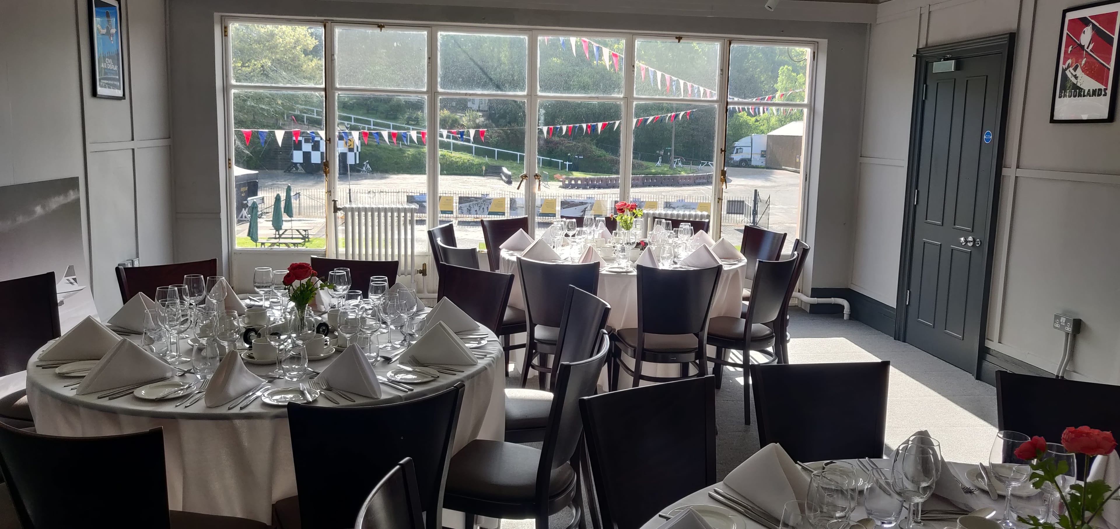 Photo of Brooklands Museum, The Locke King Room