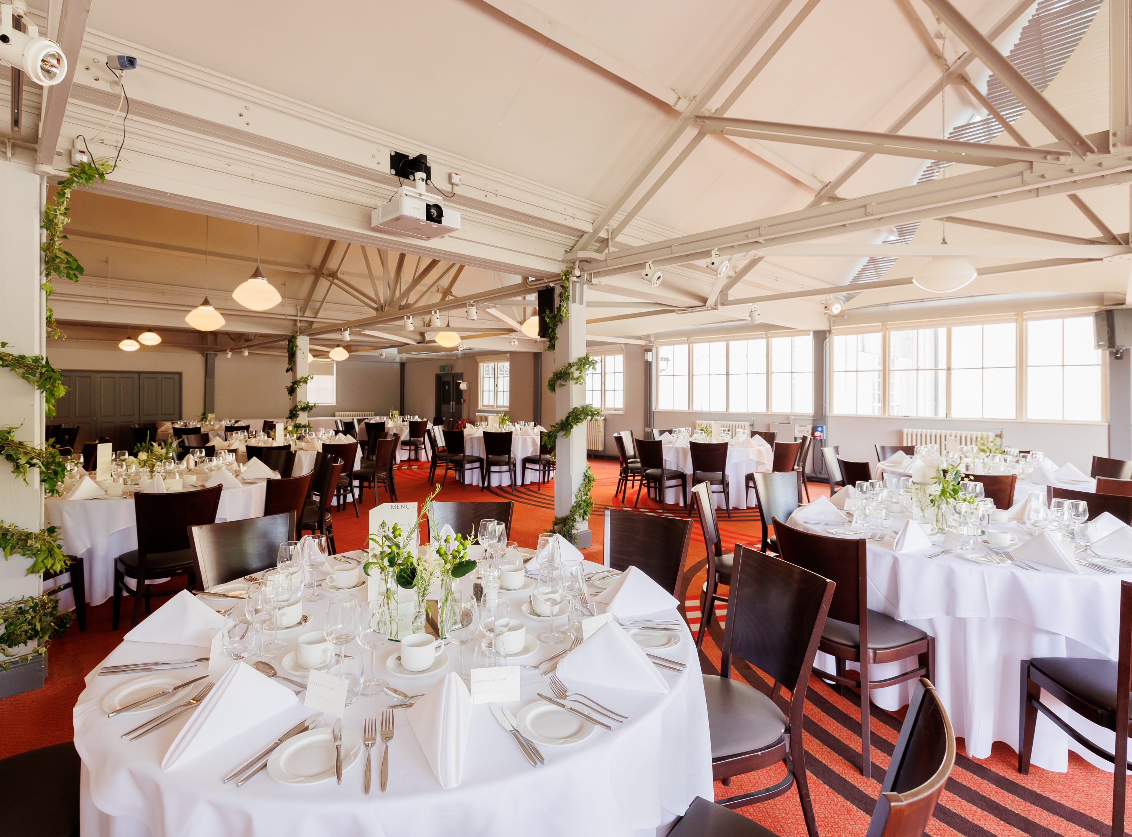 Photo of Brooklands Museum, The Napier Room