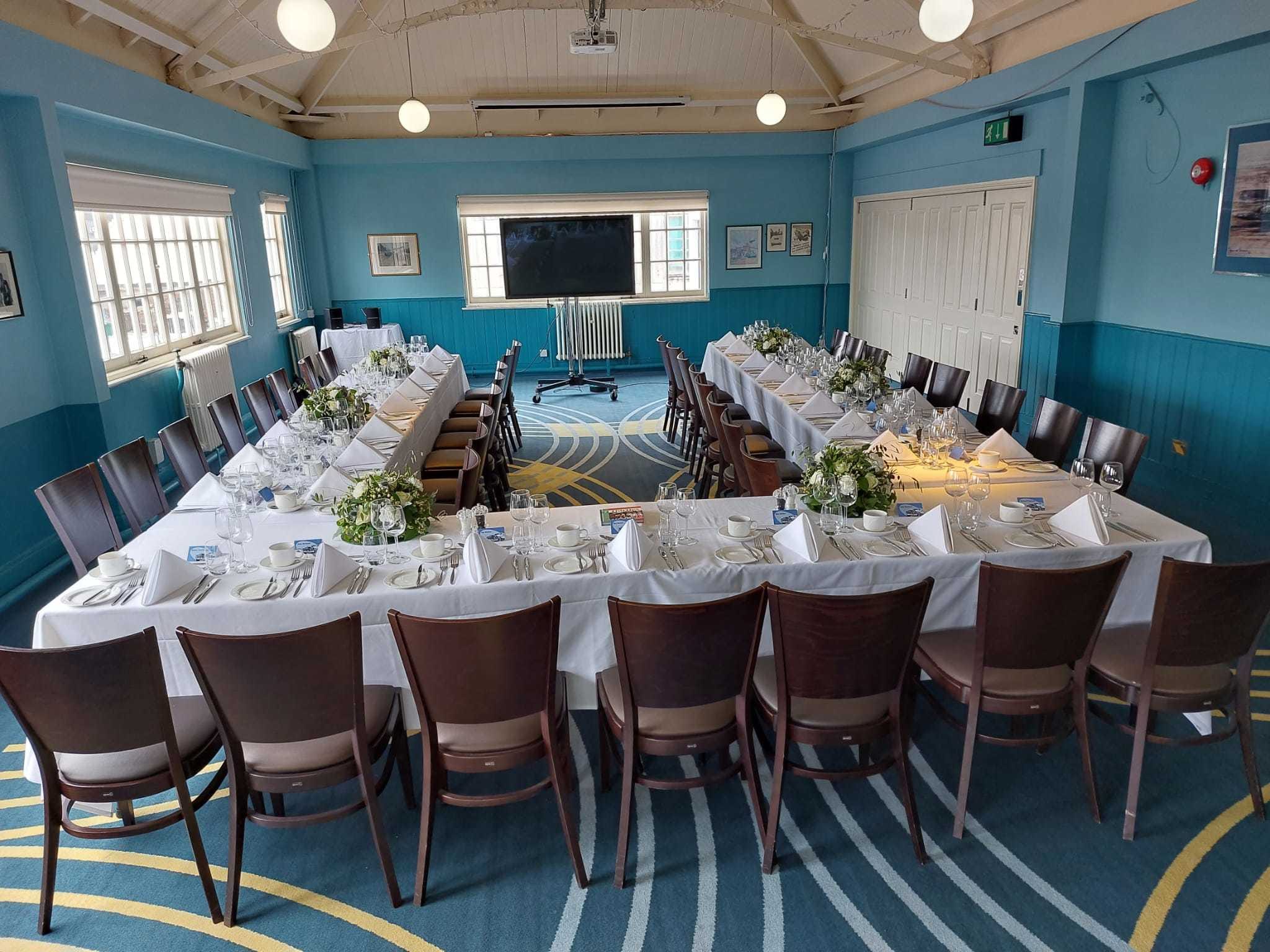 Photo of Brooklands Museum, The Bluebird Room