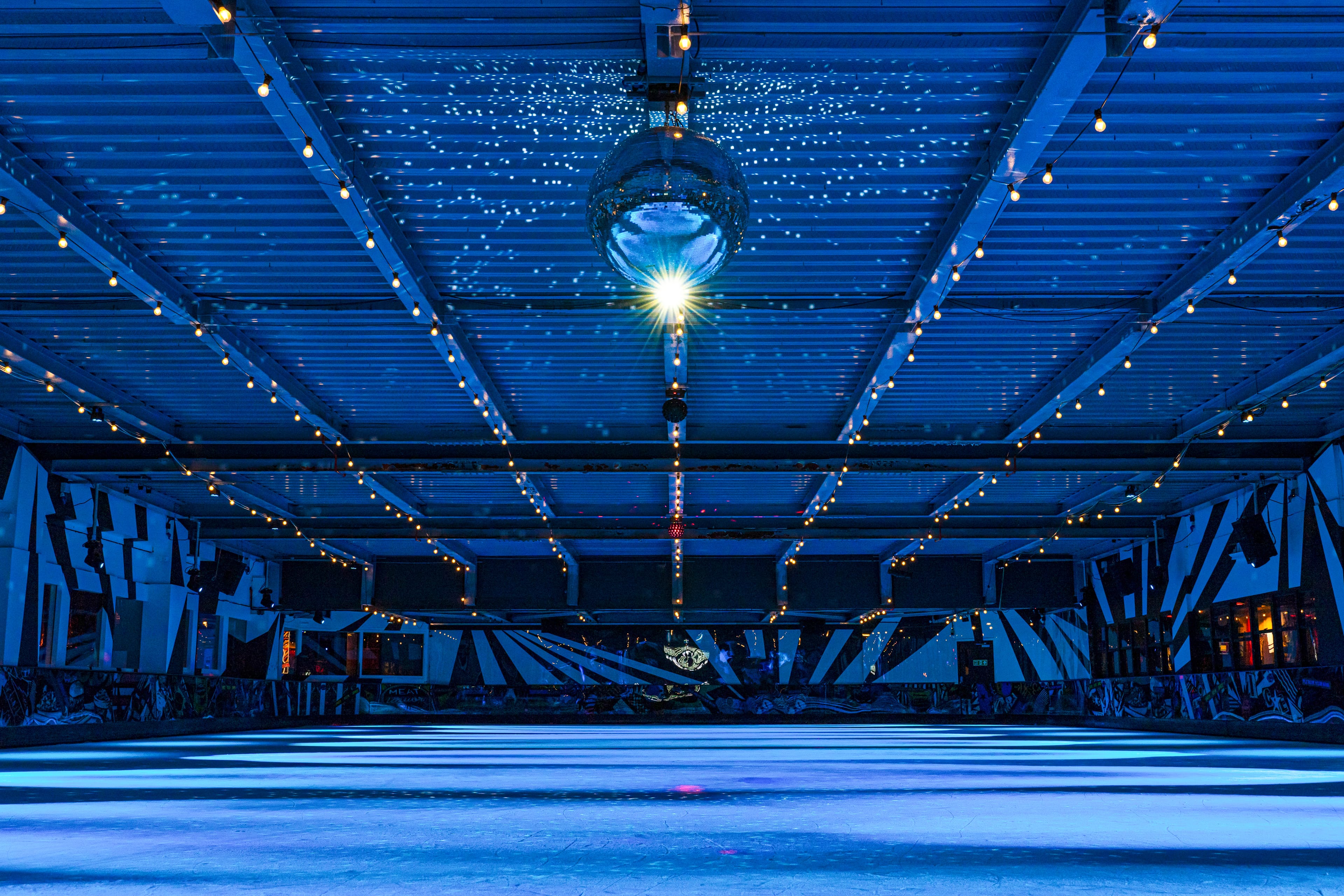 Photo of Queens - Skate Dine Bowl, Christmas Party
