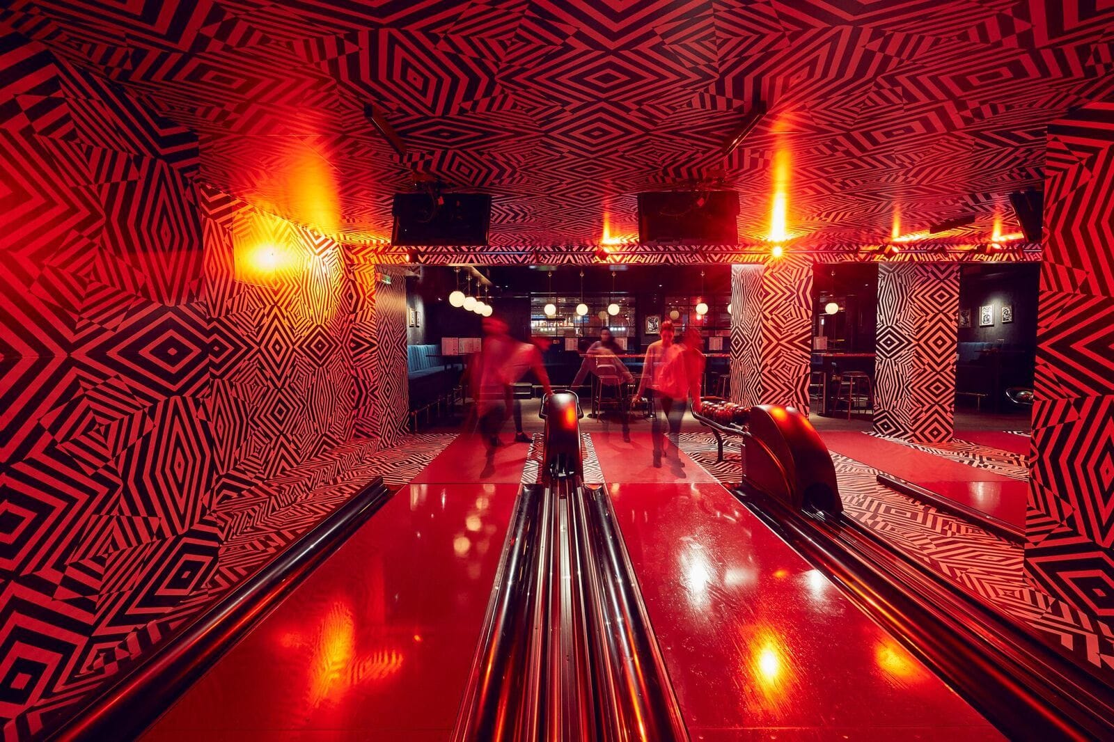 Photo of Queens - Skate Dine Bowl, Christmas Party