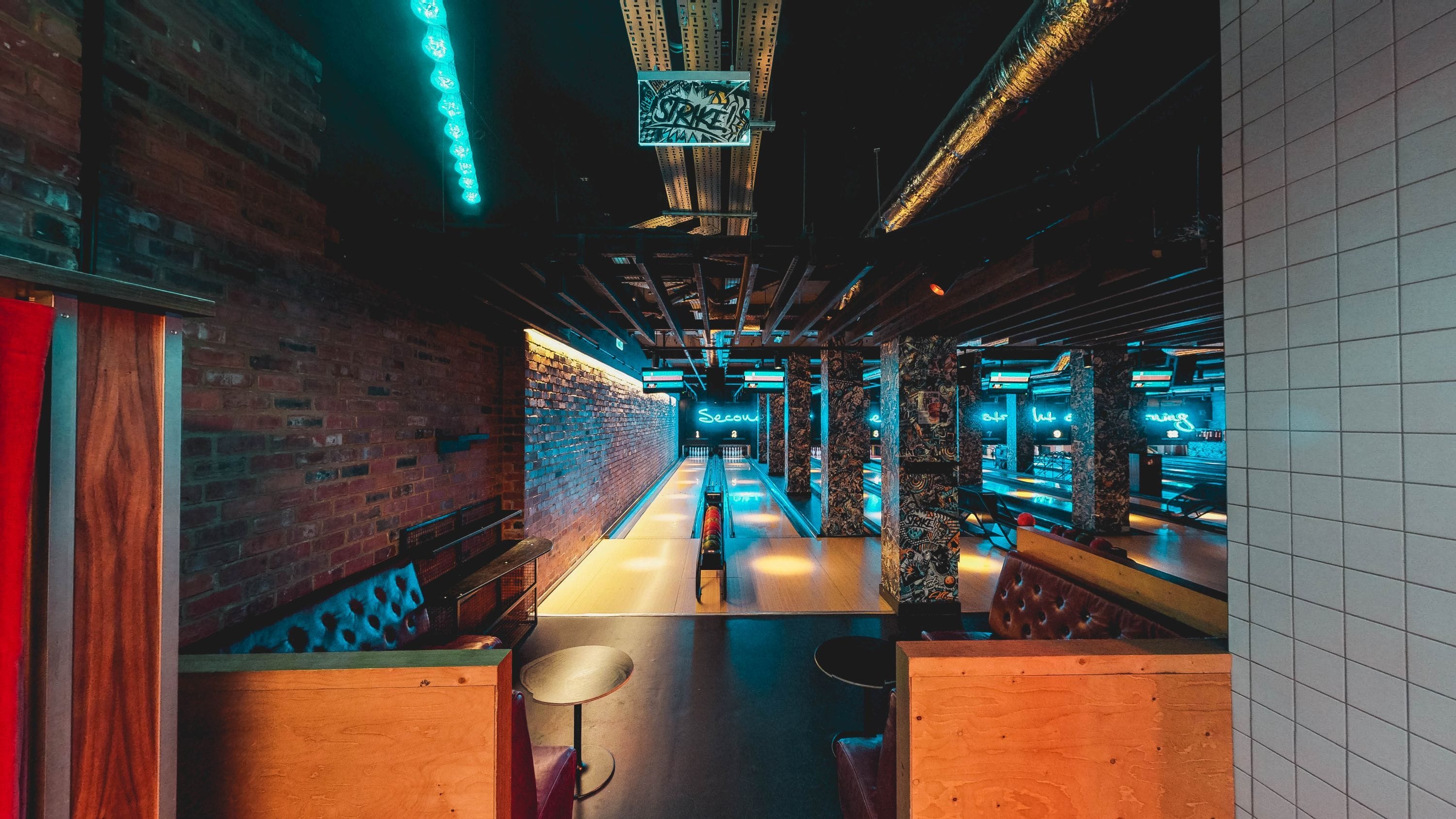 Photo of Queens - Skate Dine Bowl, Christmas Party