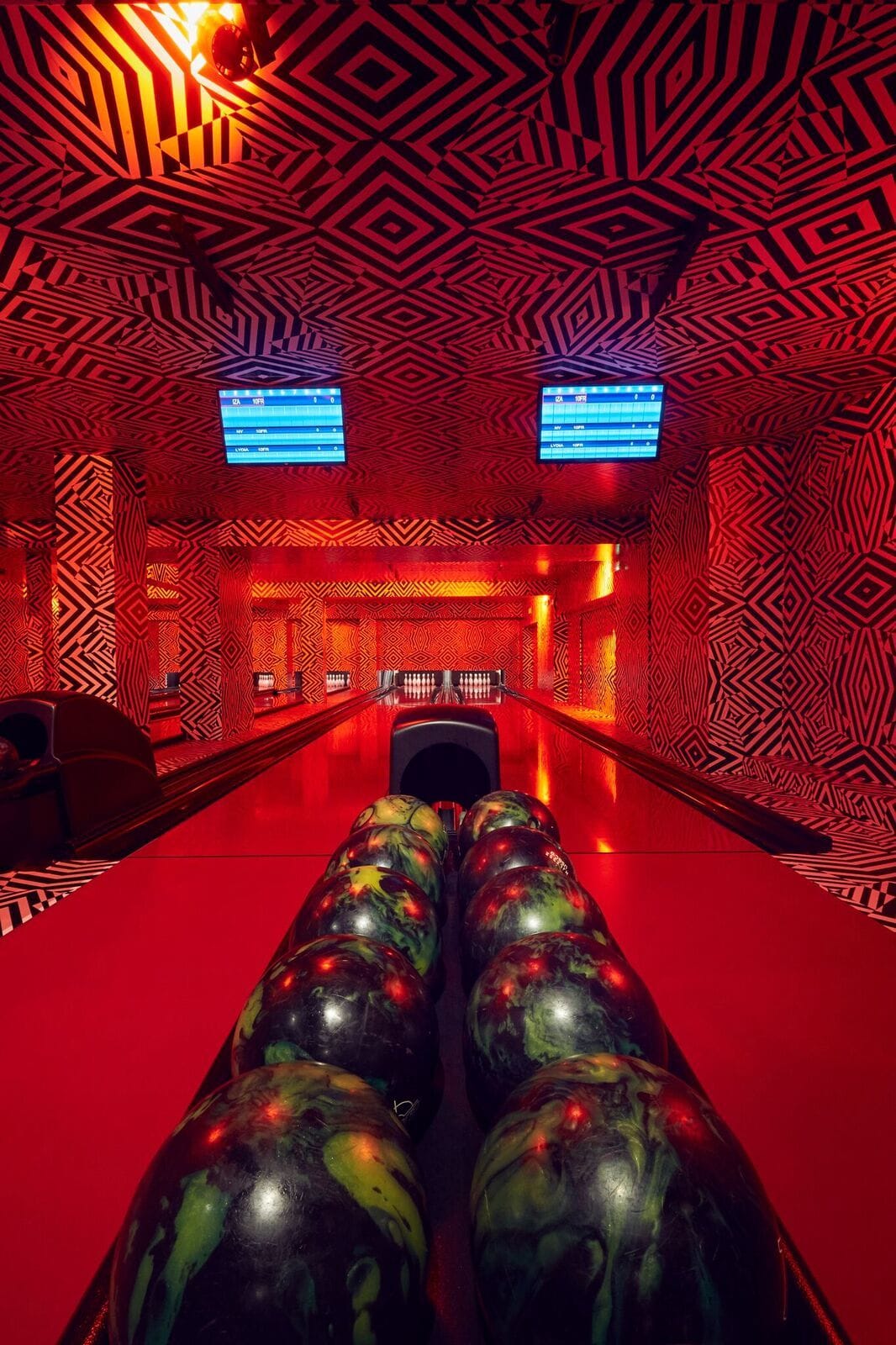 Photo of Queens - Skate Dine Bowl, Christmas Party