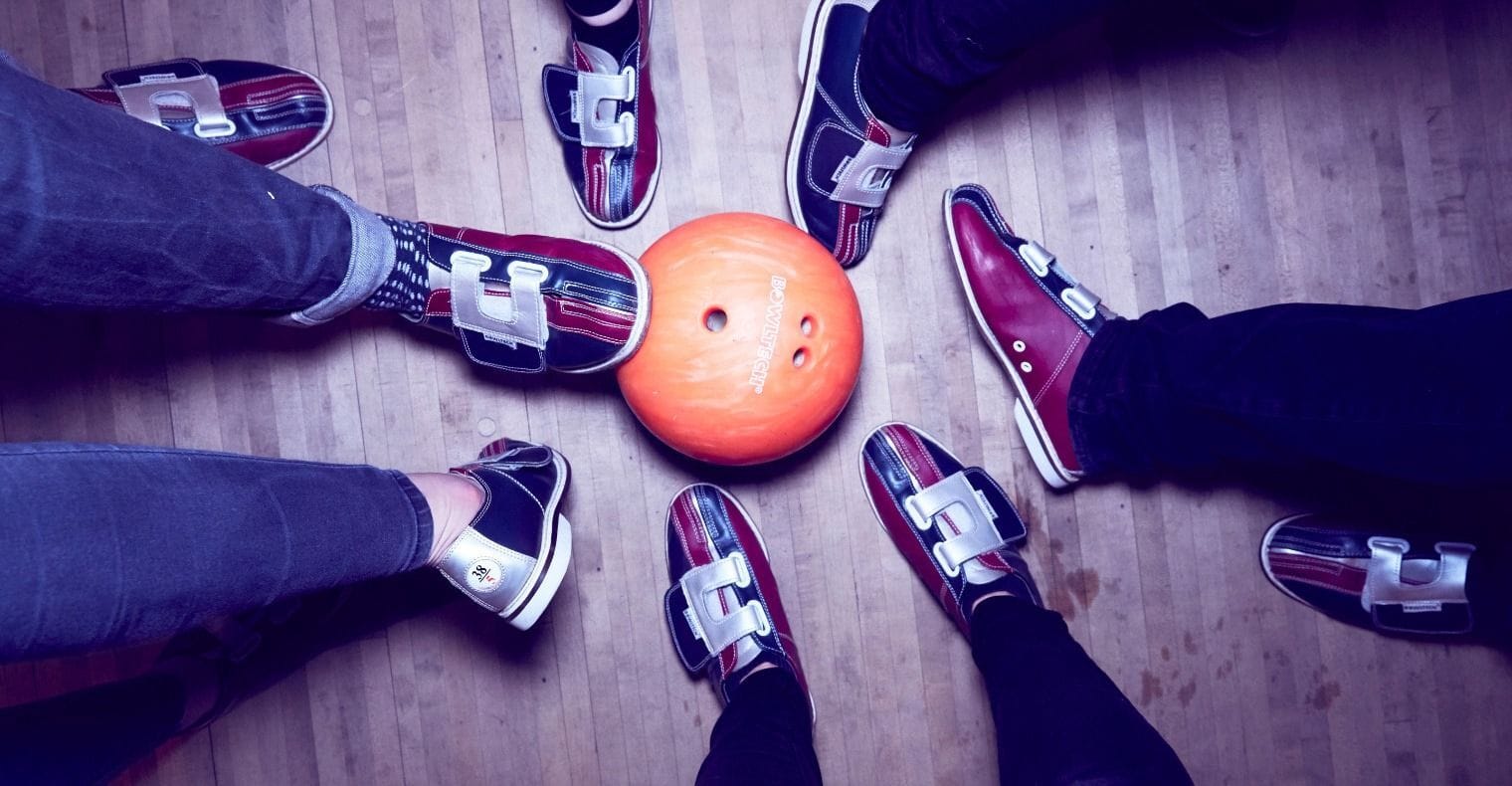Photo of Queens - Skate Dine Bowl, Main Lanes - East And West Wing